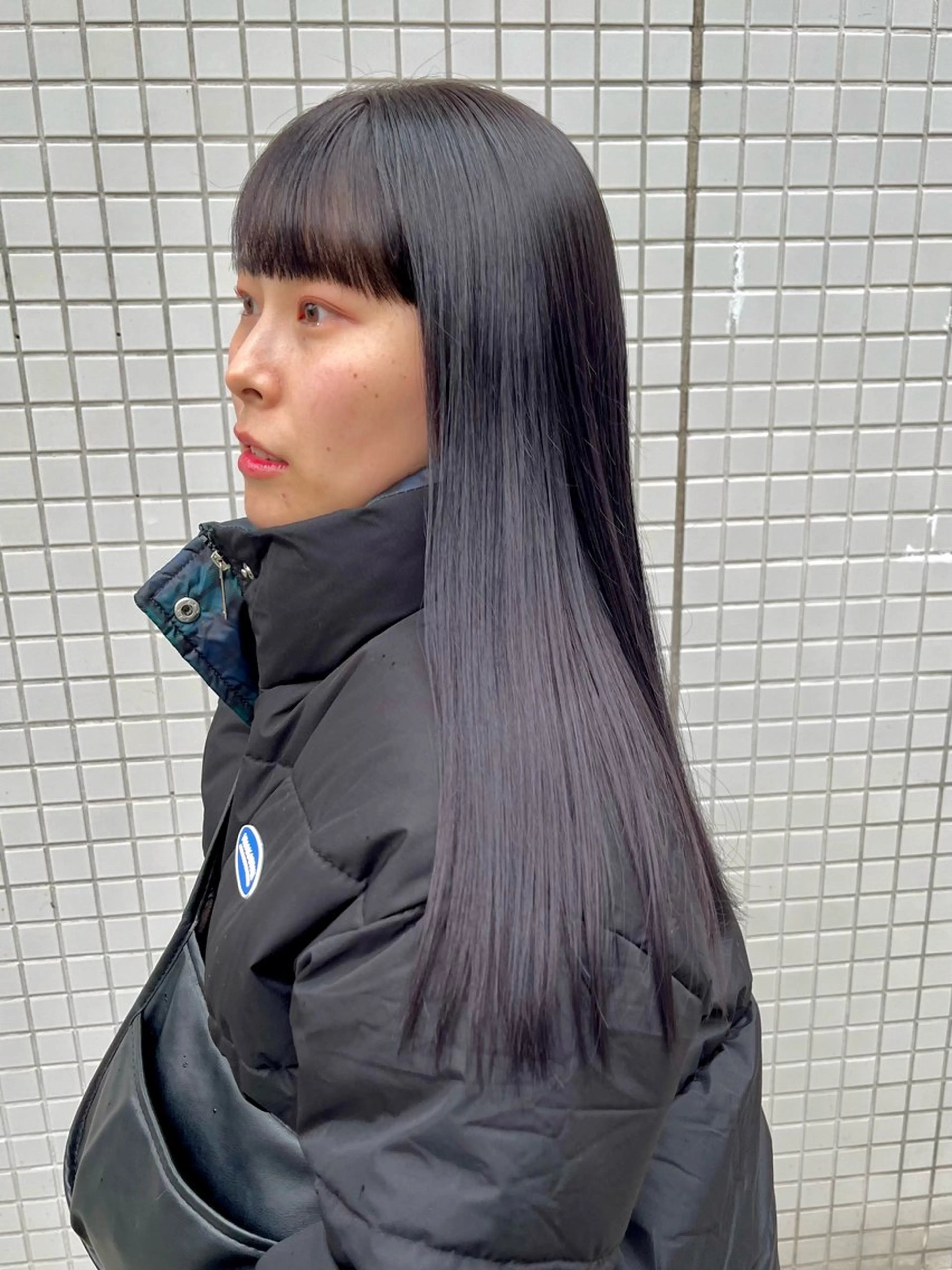 【パーソナルカラー診断&骨格診断付き】カット+ケアカラー+ oggiottoトリートメント✨の写真