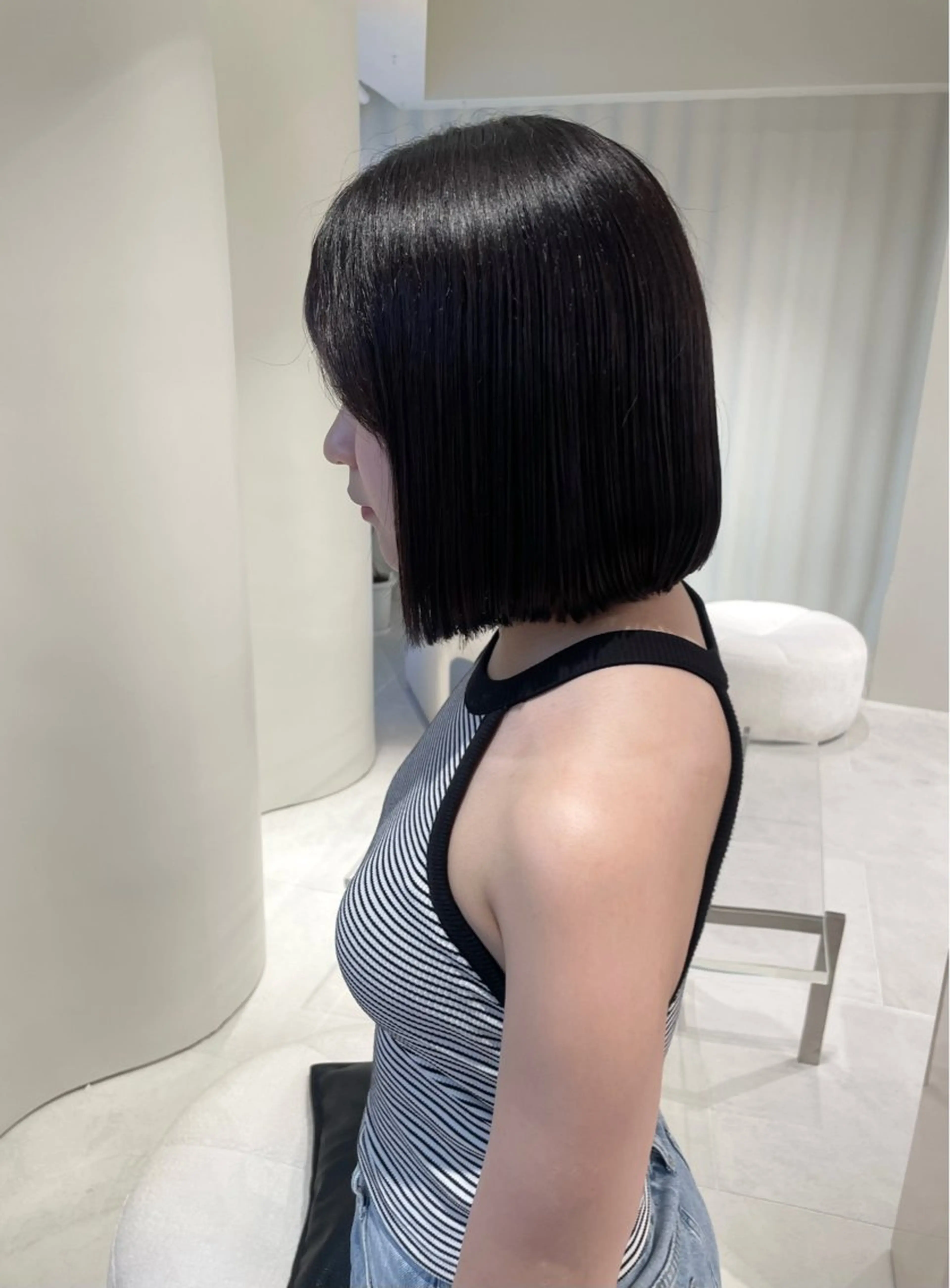 カノン🎀ᩚ／ 無料ボブカット募集中のヘアスタイル