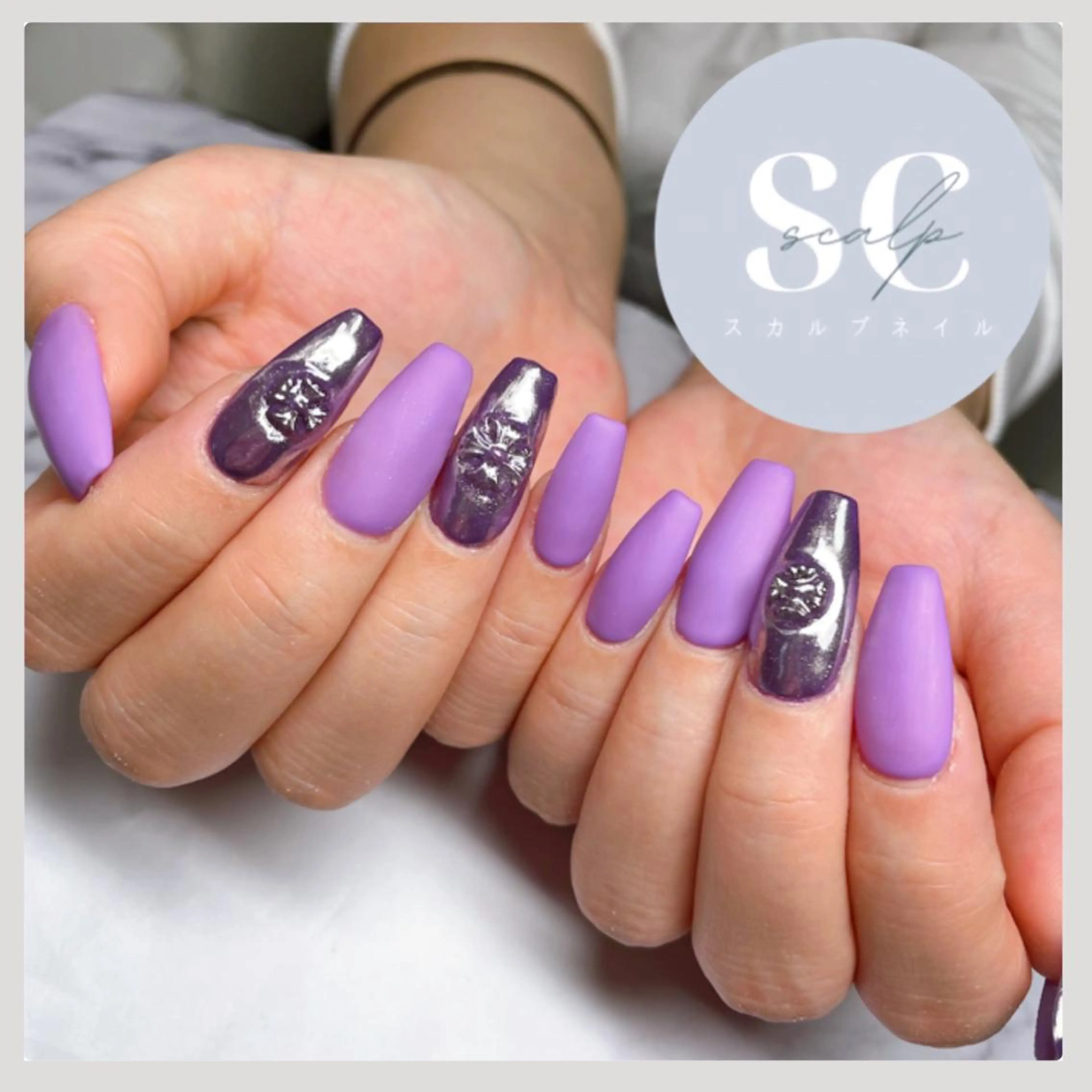 ネイル Nailsalon Caiseのネイルデザイン