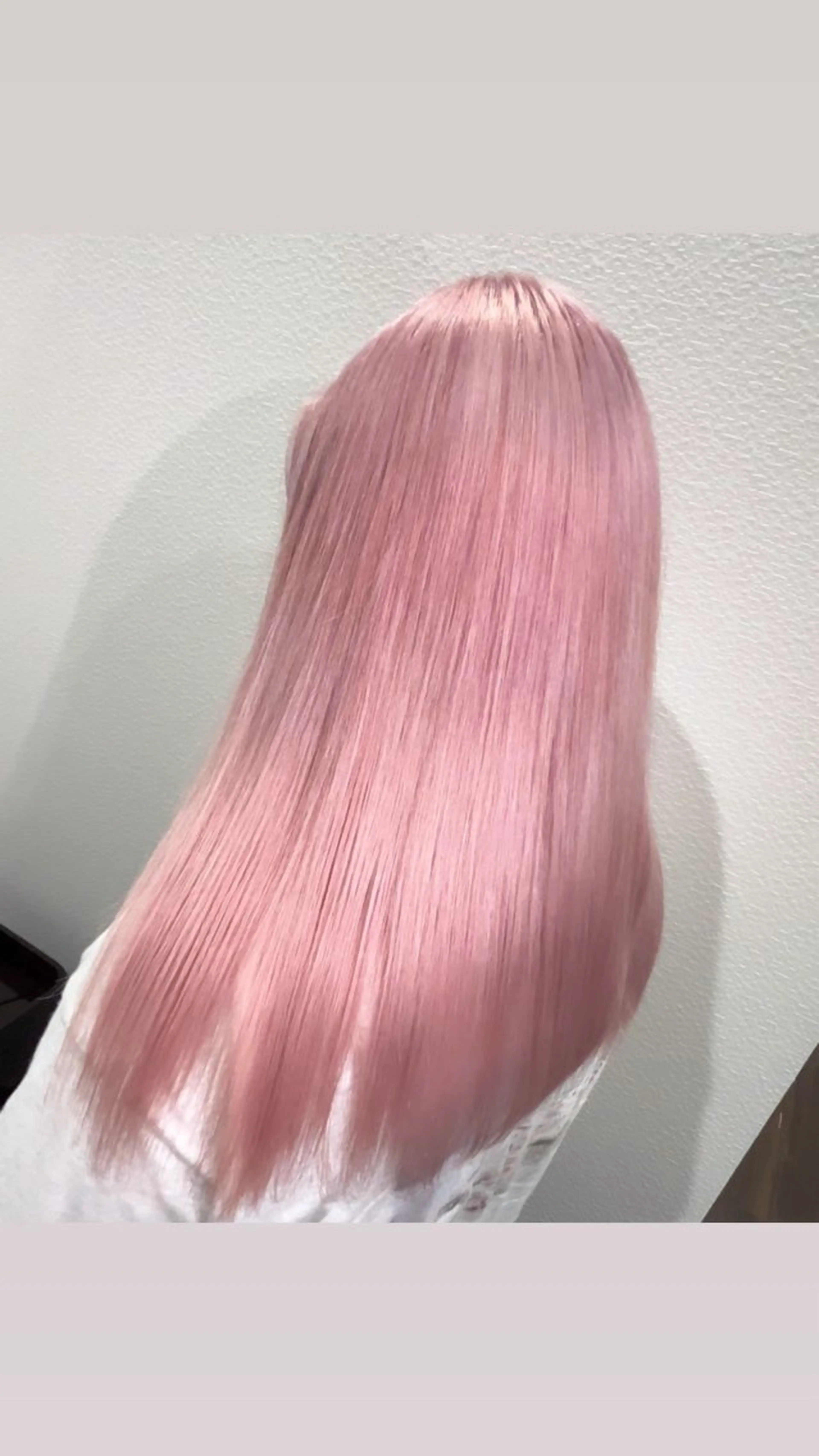 🧑‍🎨【ご新規様限定】ハイブリーチ＋カラー＋トリートメント(ケア剤込み)🧑‍🎨の写真