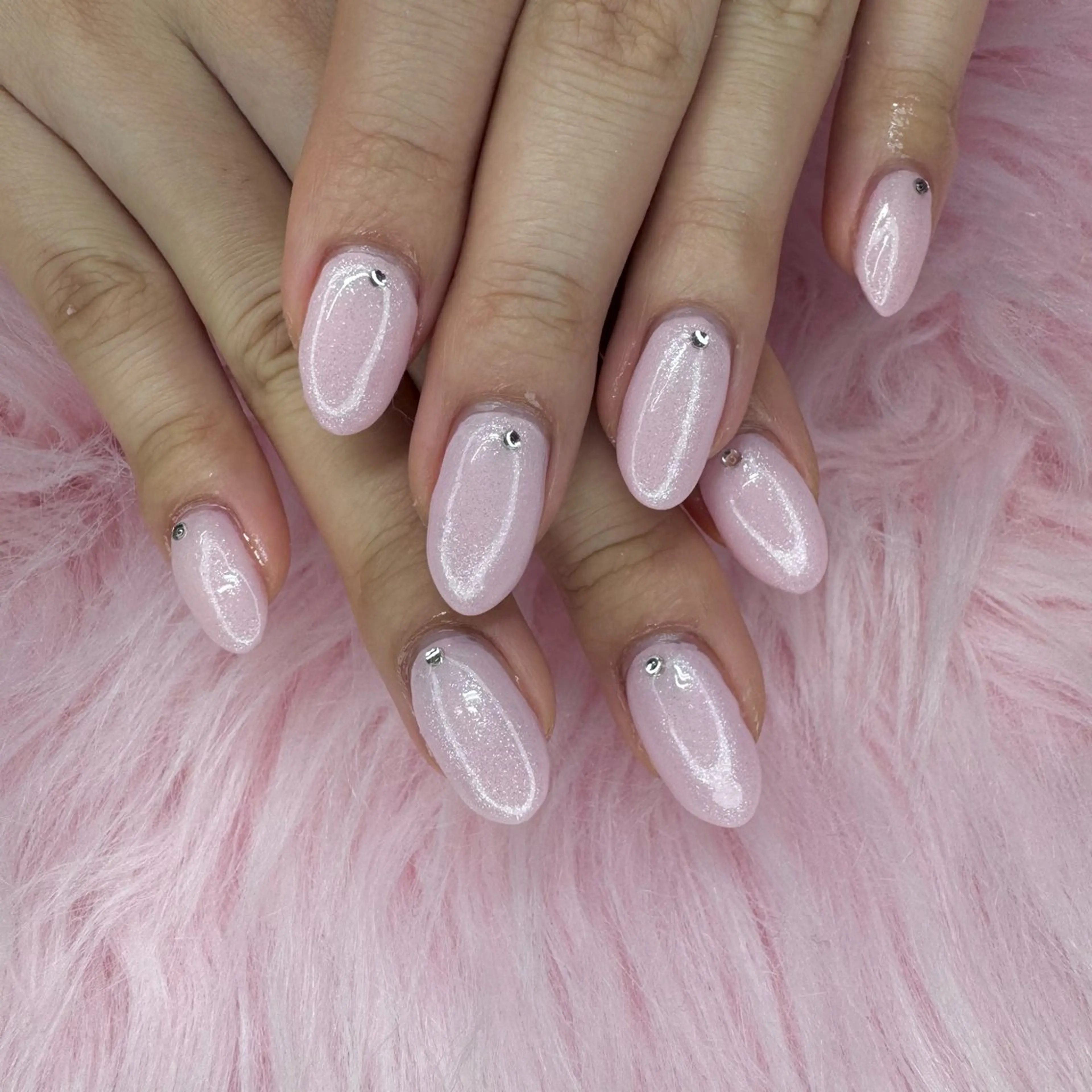 ネイル ハンドネイル nail spaß所属・WAKALU .のネイルデザイン