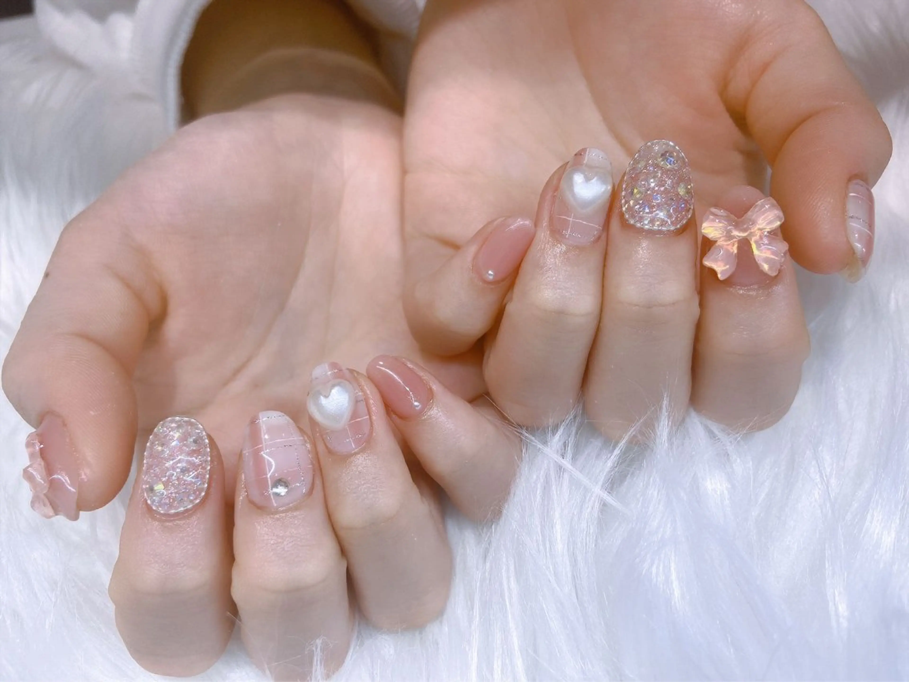 ネイル エムズ ハヤシのネイルデザイン