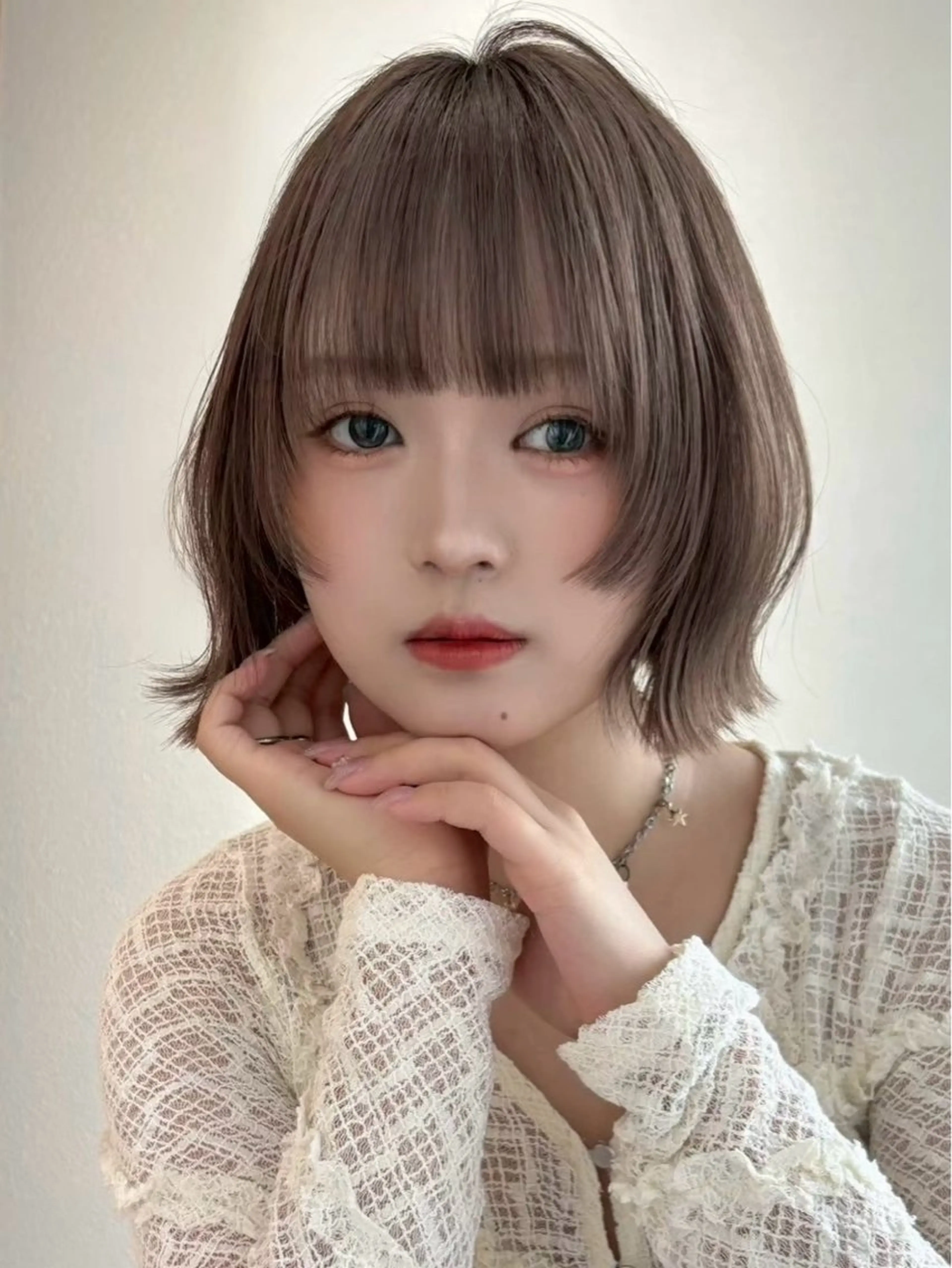 ショート カット 大宮／韓国スタイル /中澤美友のヘアスタイル