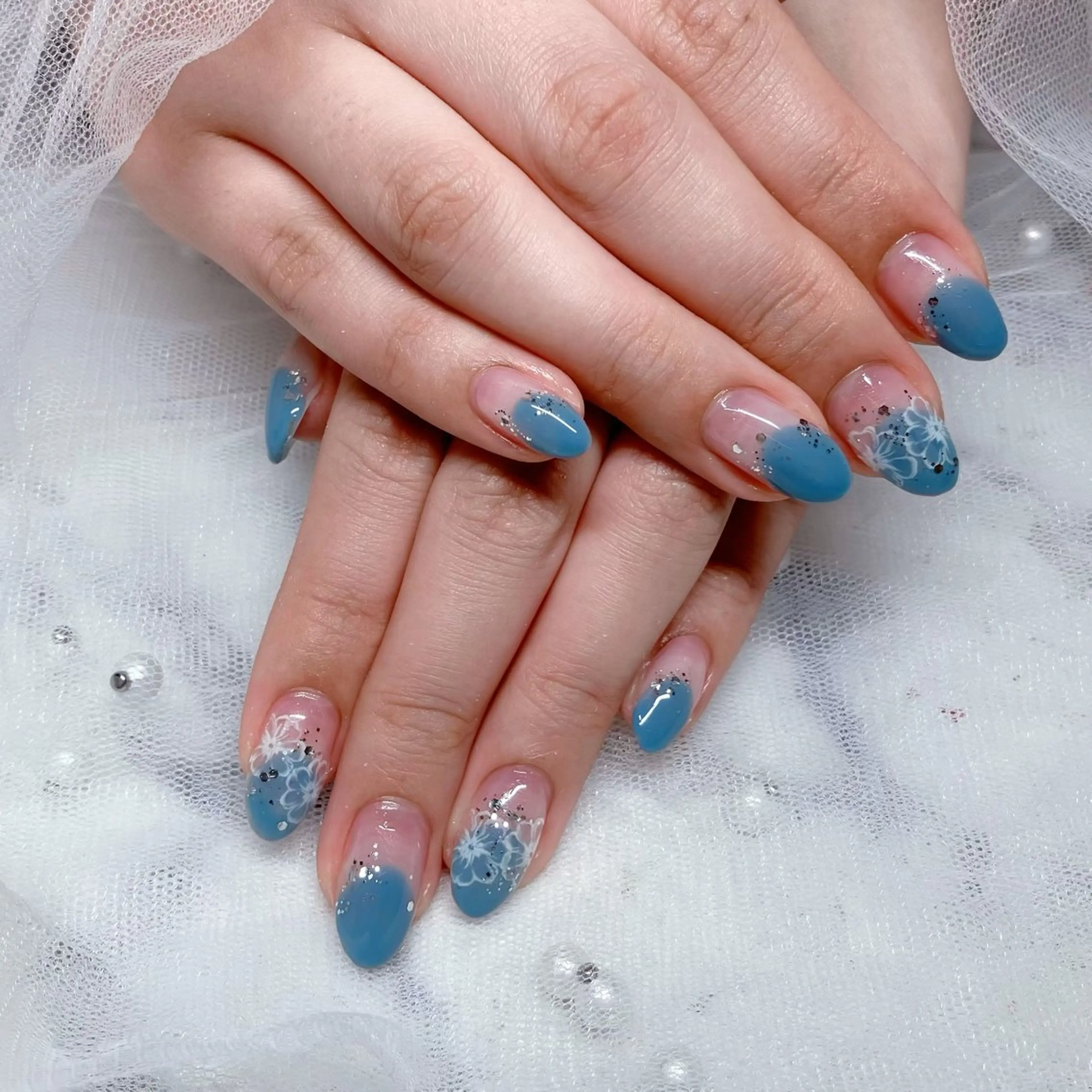 ネイル CREST(天王寺) 廣岡 Hirookaのネイルデザイン