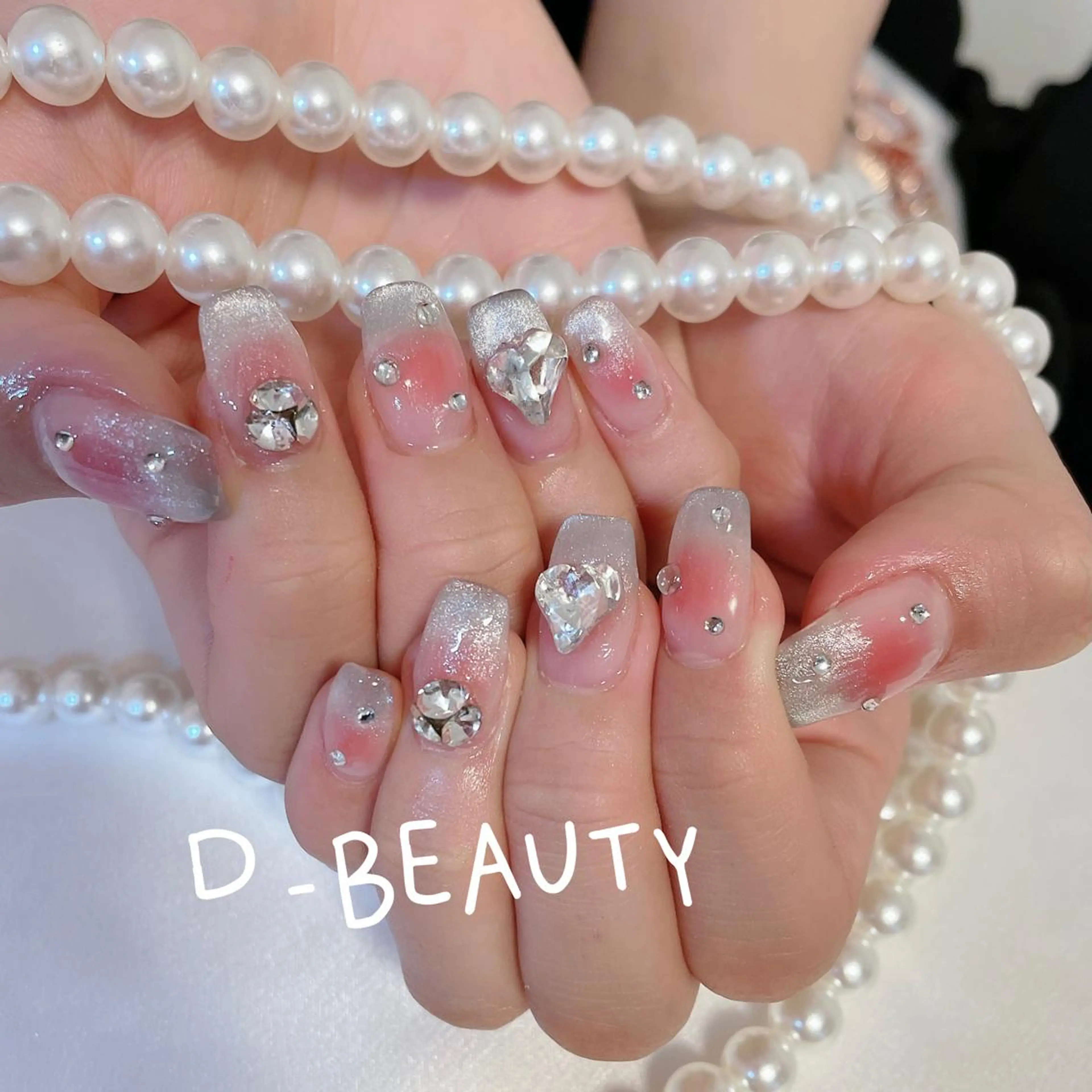 ネイル ハンドネイル D-BEAUTY Nailsalonのネイルデザイン