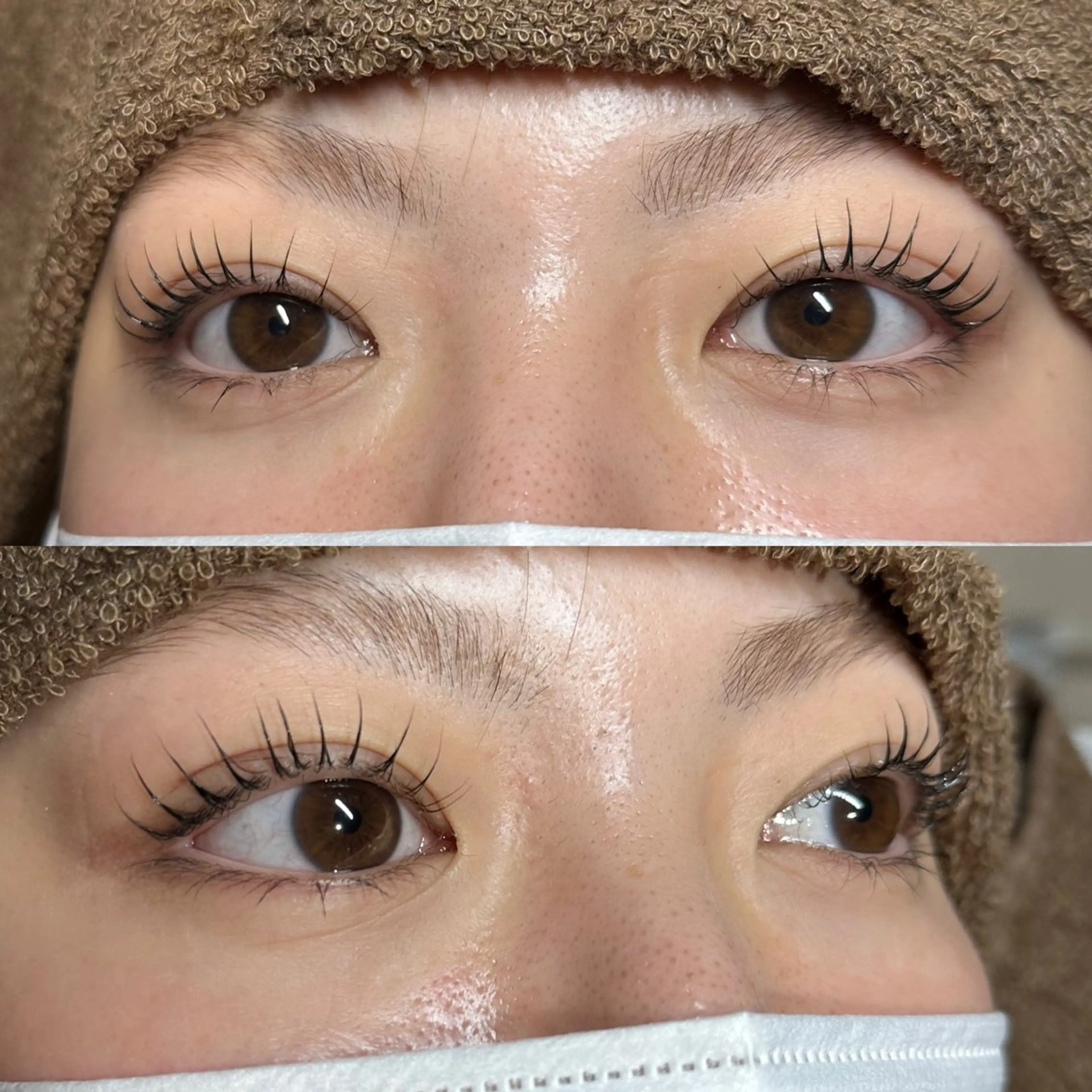 パーマ 愛紗🎀下北沢 eyelist⋆✦のマツエク・マツパデザイン