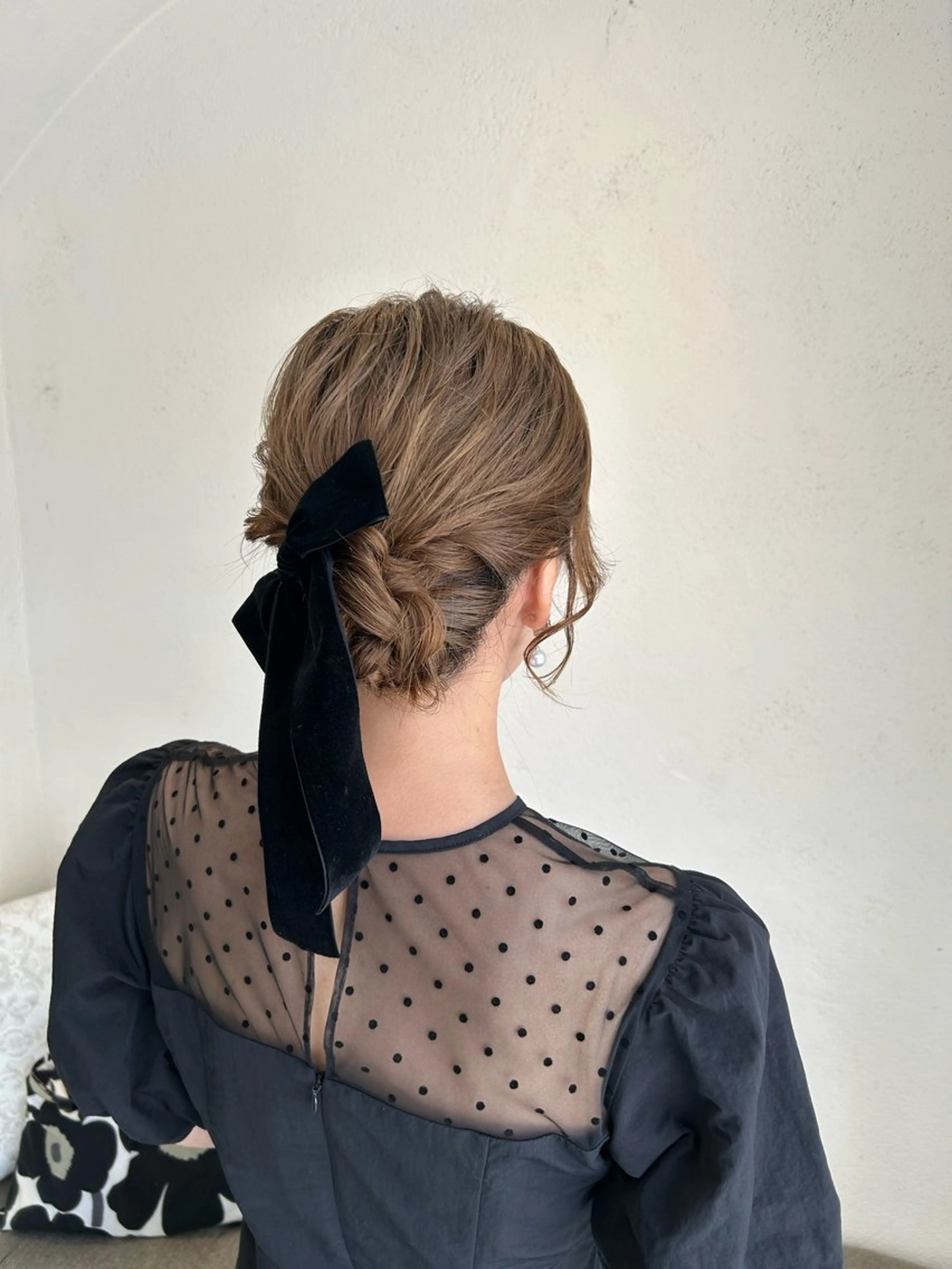 ヘアアレンジ 🌷愛されヘア🌷 伊藤　万裕のヘアスタイル