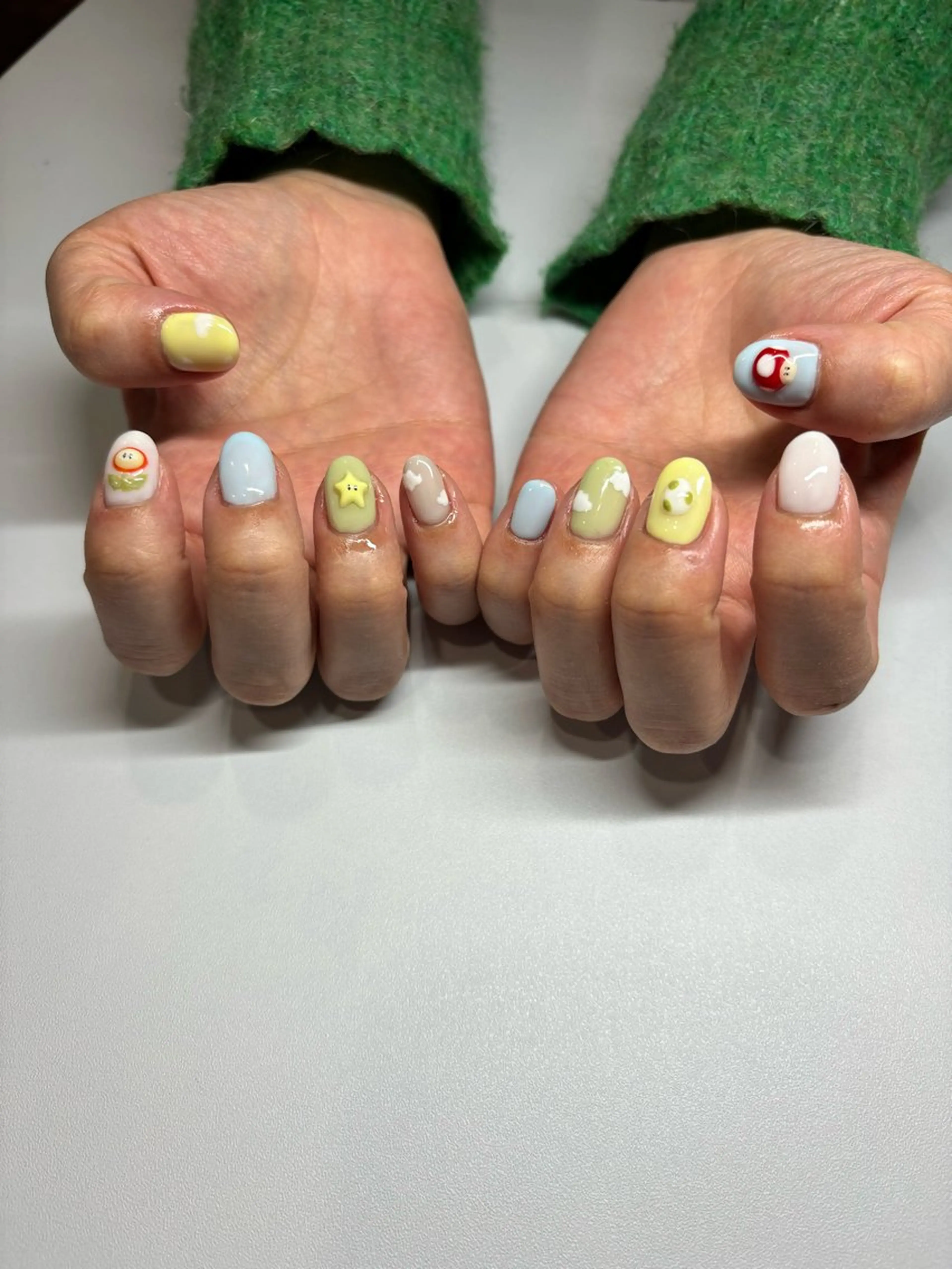 ネイル ハンドネイル cottynail -miki-のその他イメージ