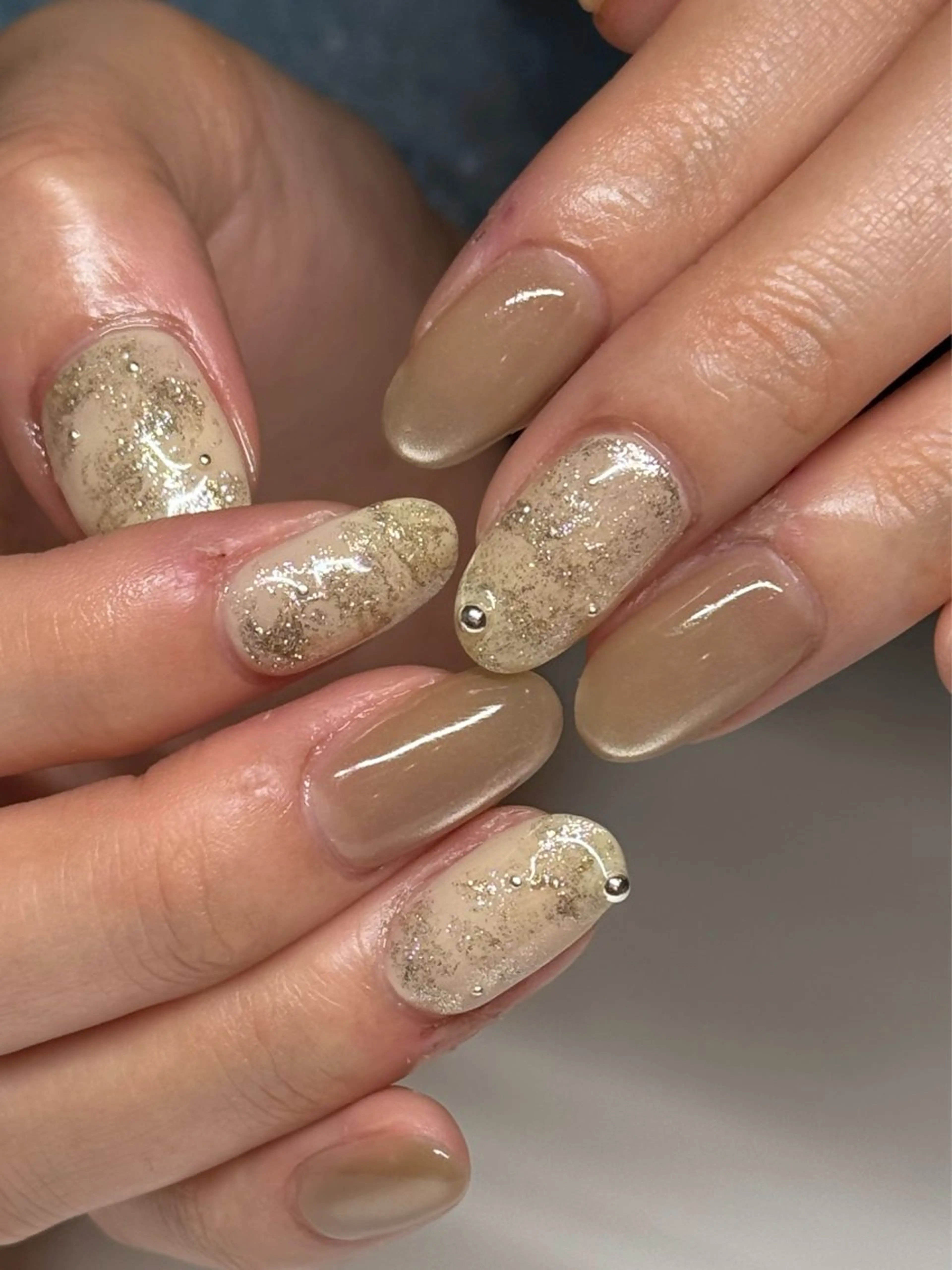 ネイル 濵田 実沙/Manonのネイルデザイン