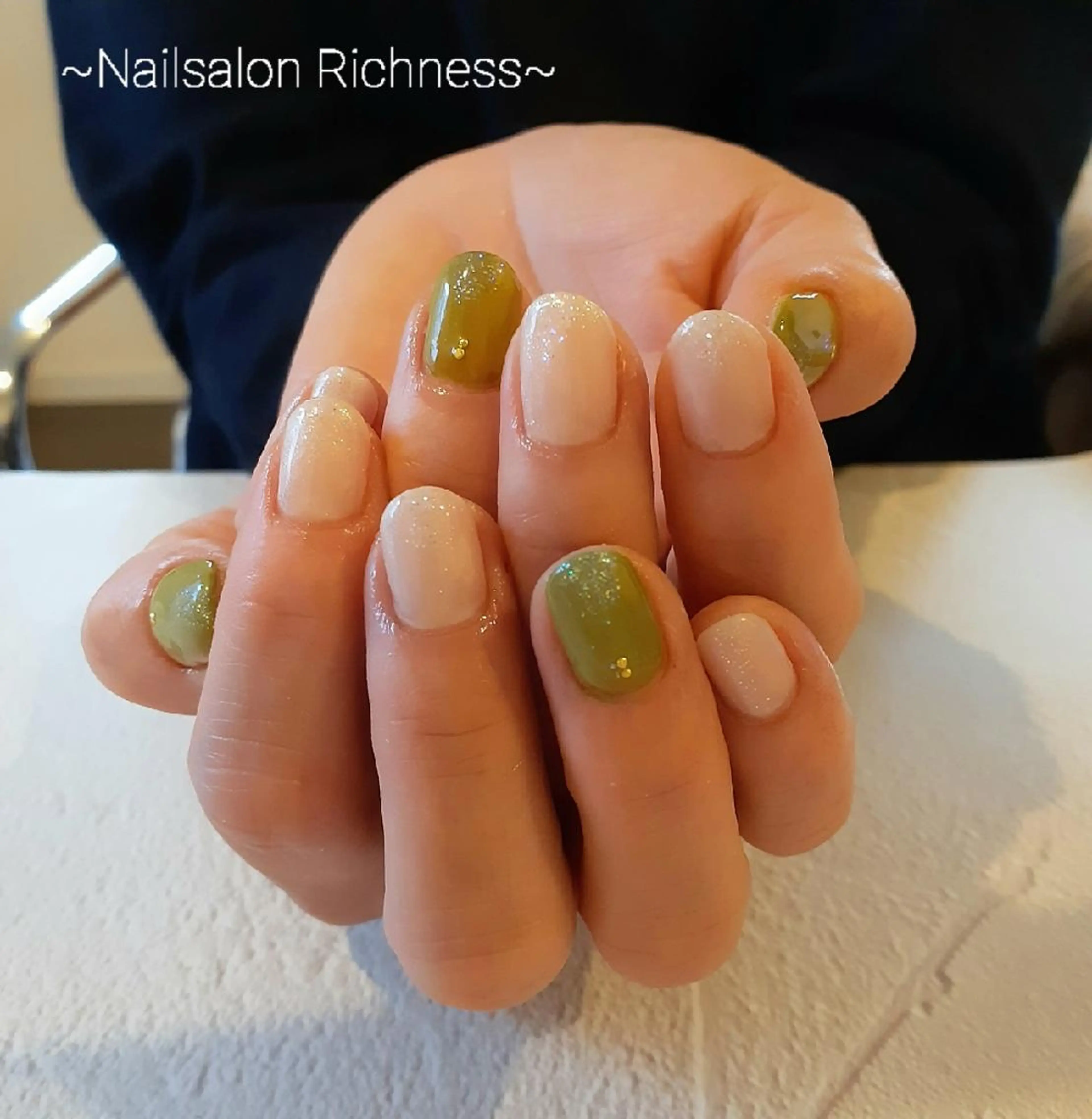 ネイル I. Yukariのネイルデザイン