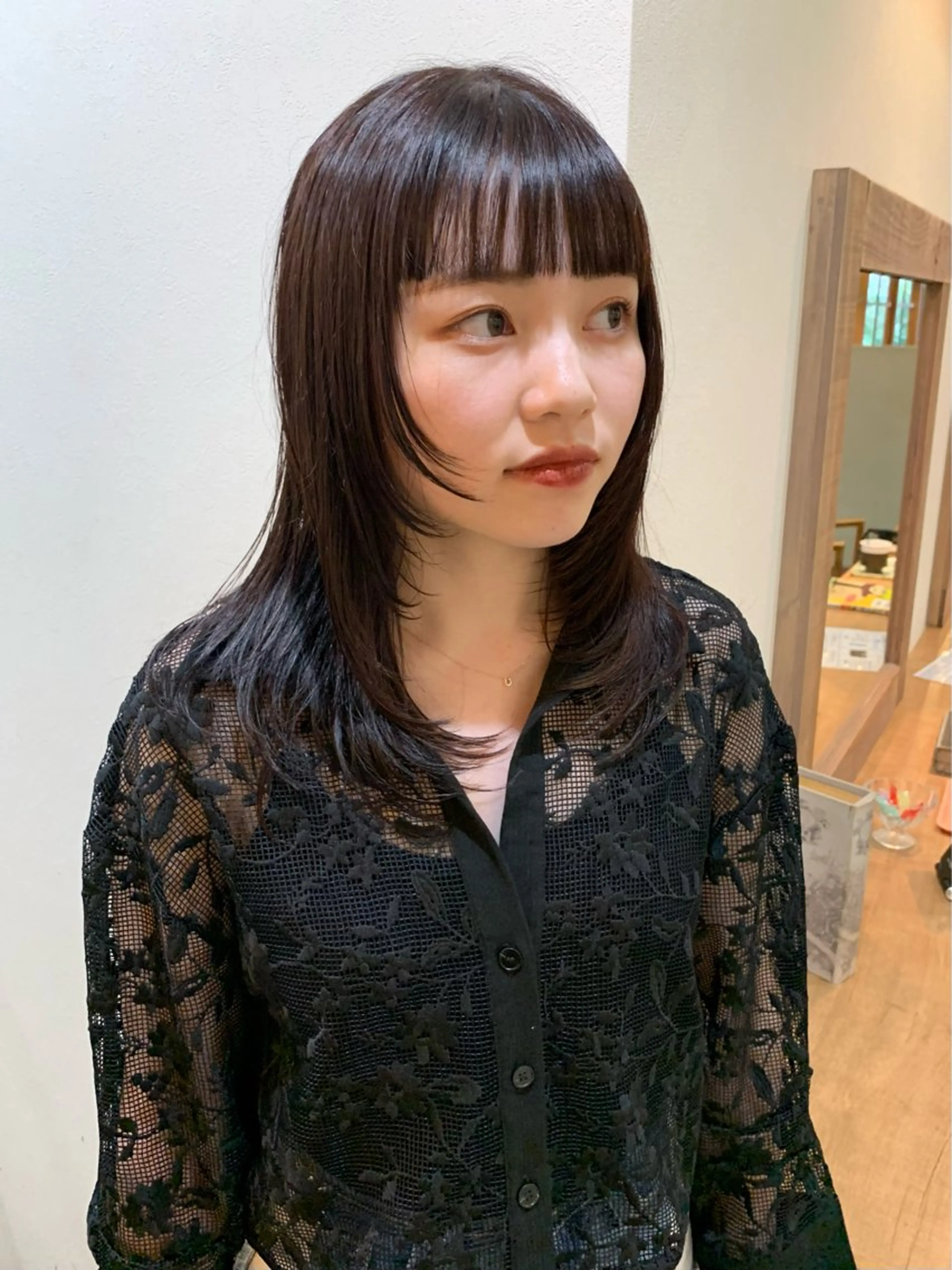 カット／フルカラー／5stepTOKIOトリートメントの写真