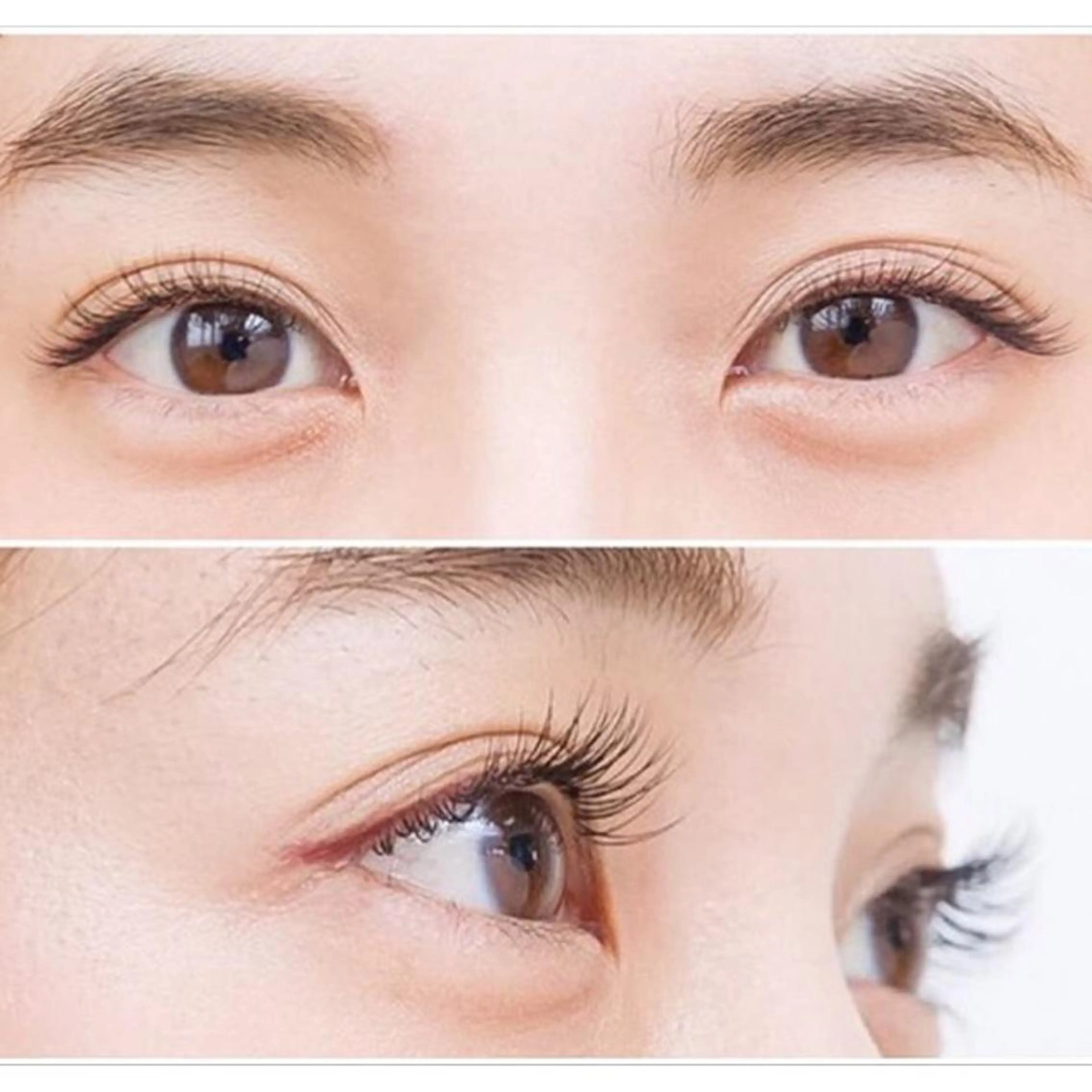 マツエク・マツパ アップワードラッシュ coto 二子玉川店所属・コト 二子玉川店のマツエク・マツパデザイン