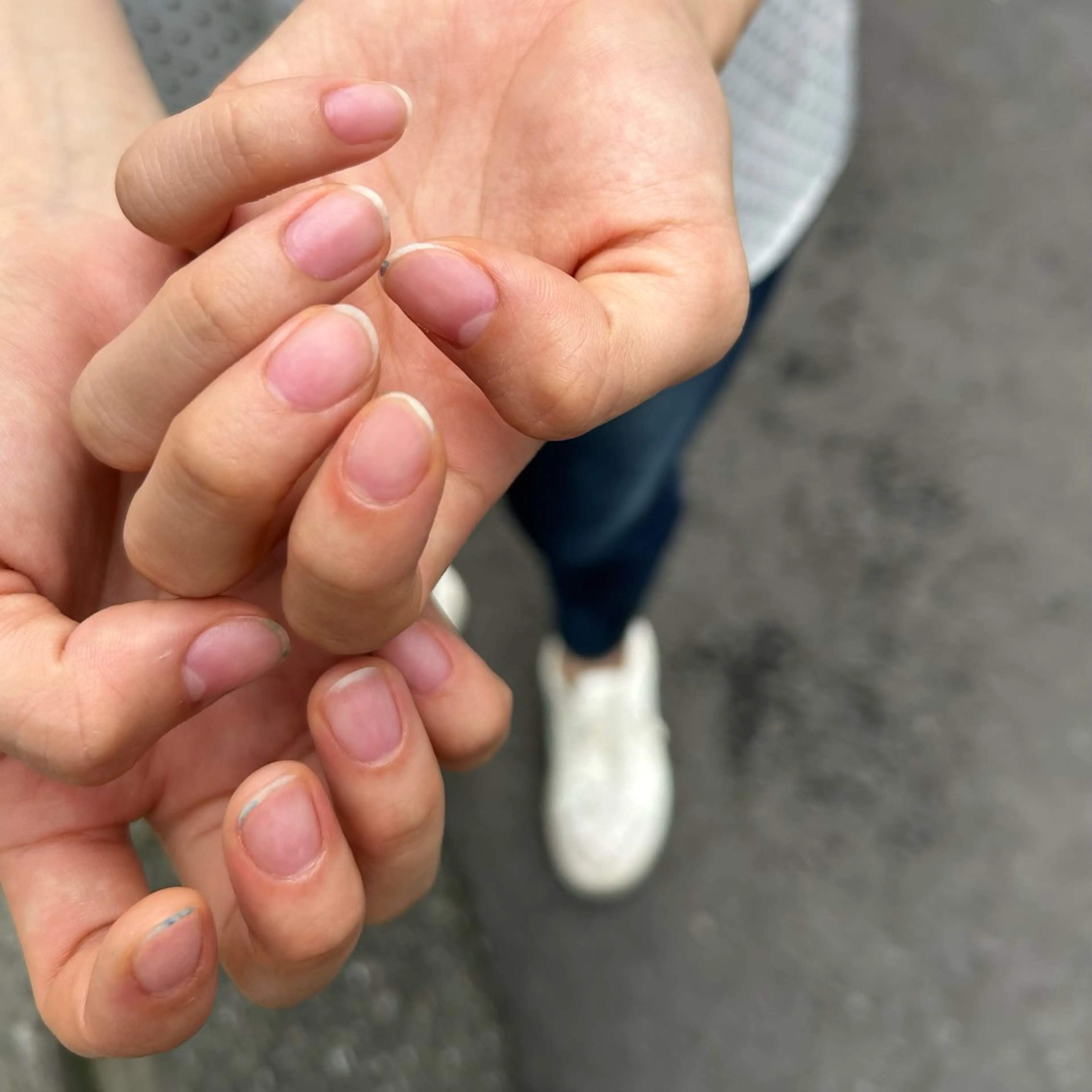 ネイル ジェルネイル ソフトジェル オフのみ(ネイル) Yumi 広尾|恵比寿ネイルのネイルデザイン