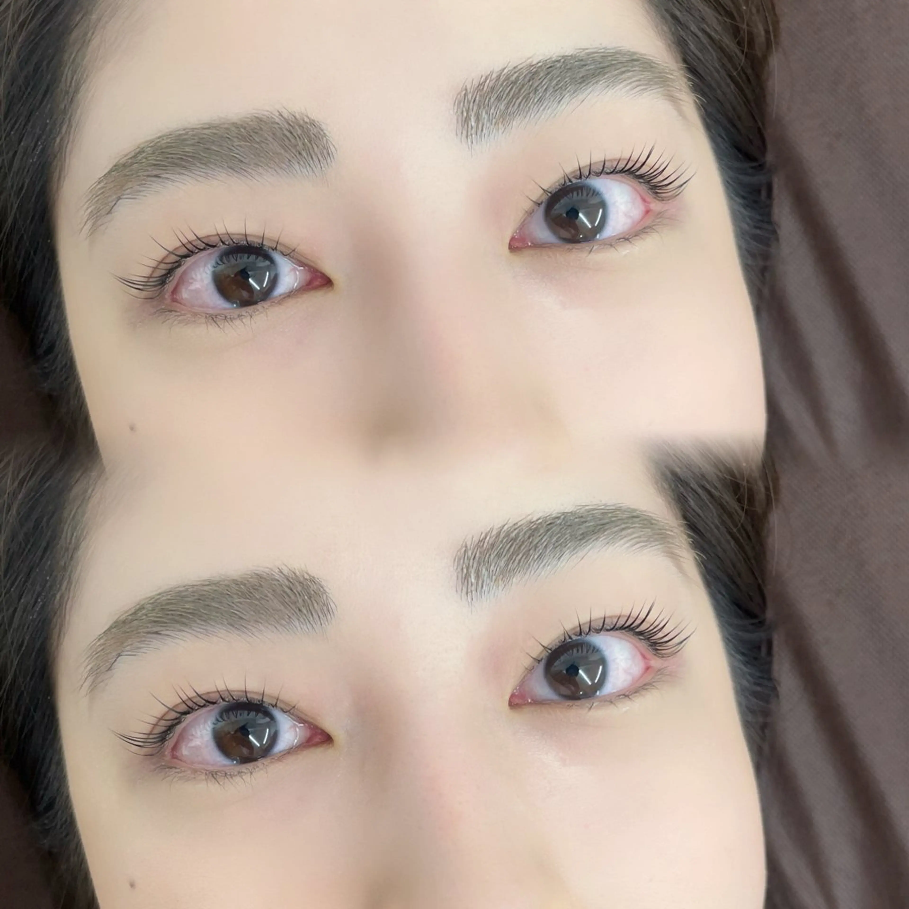 マツエク・マツパ マツパ suu ｜harukaのマツエク・マツパデザイン