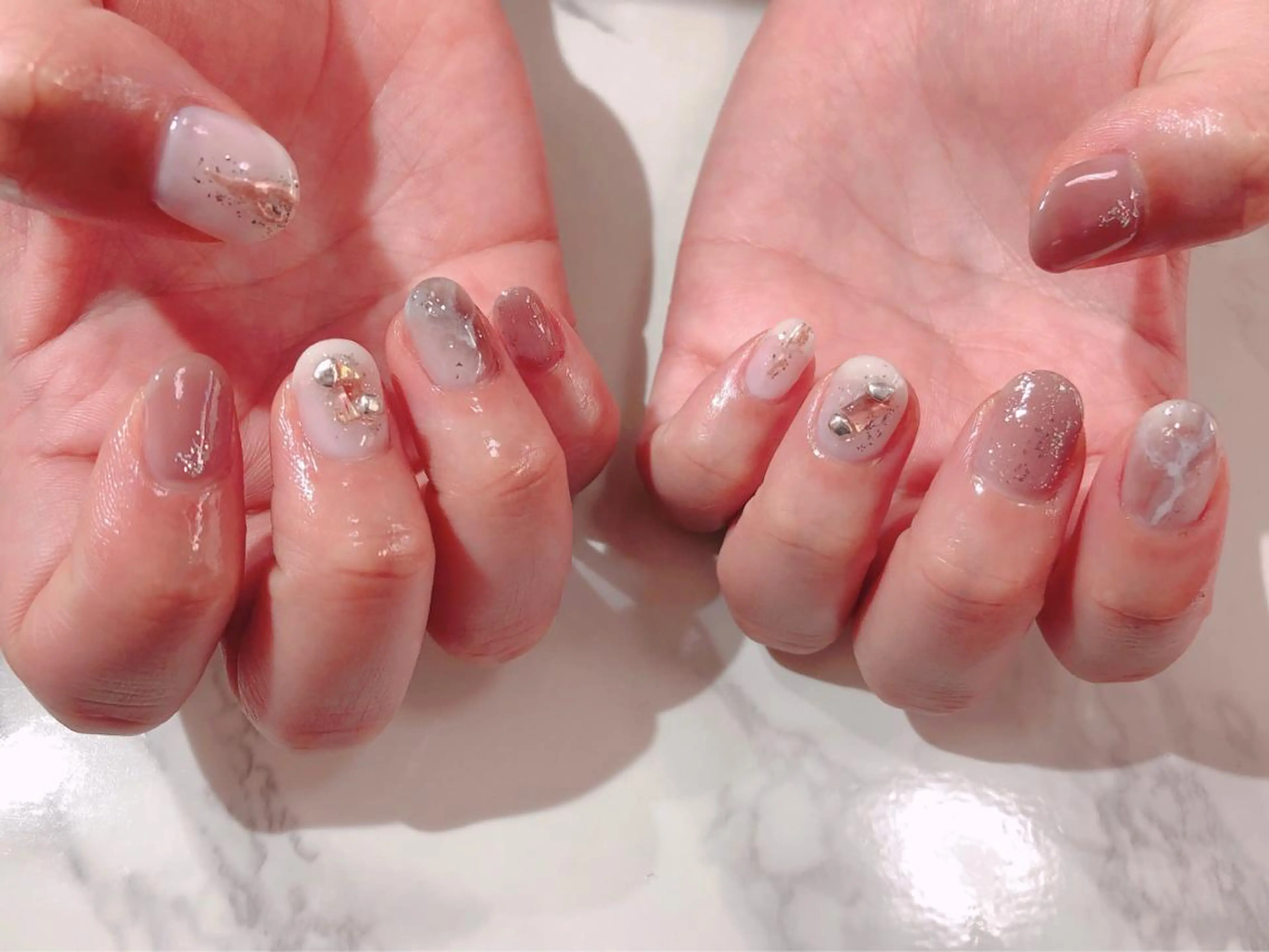 ネイル Regaro i.sのネイルデザイン