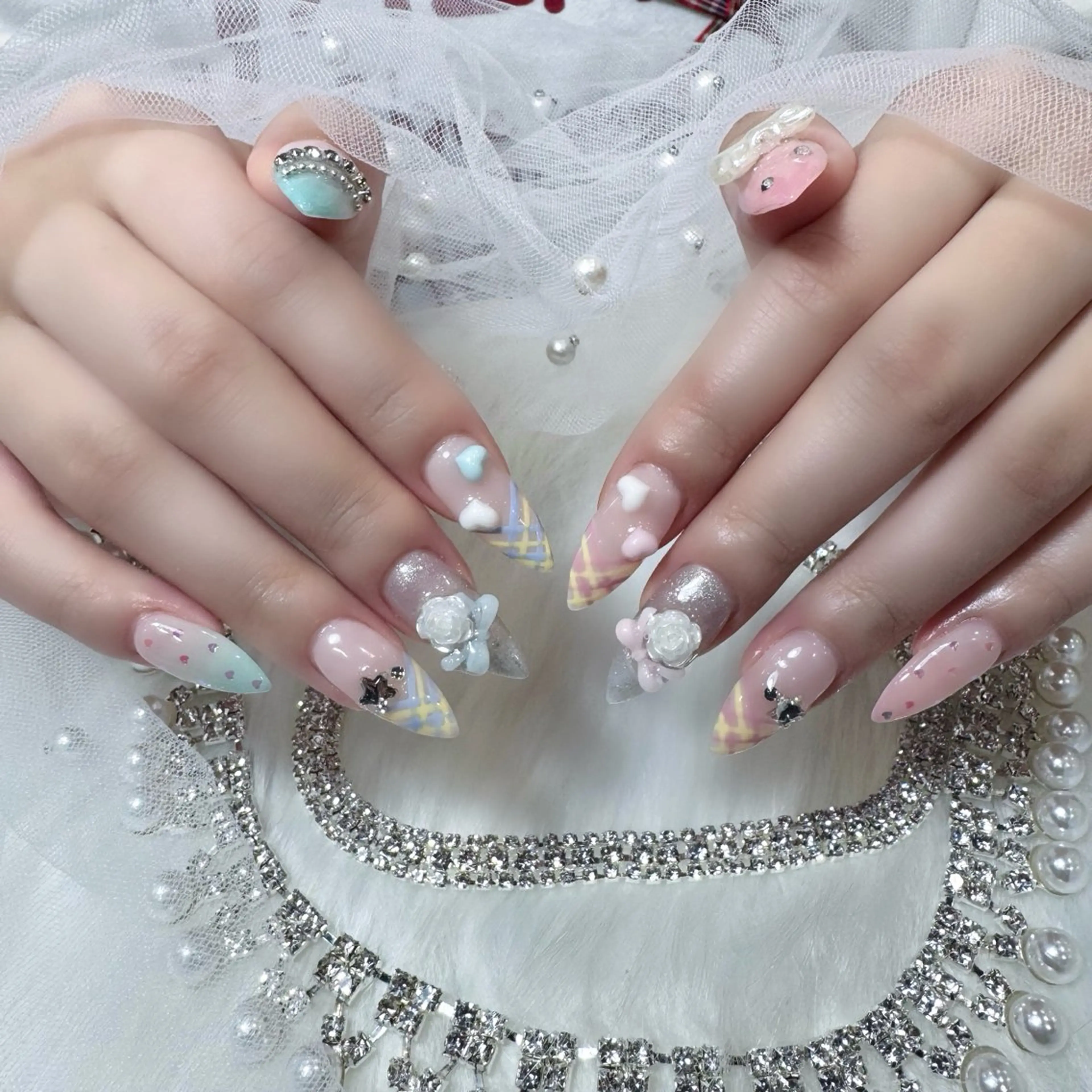 ネイル ドリスネイルサロン所属・Doris Nail Salonのネイルデザイン