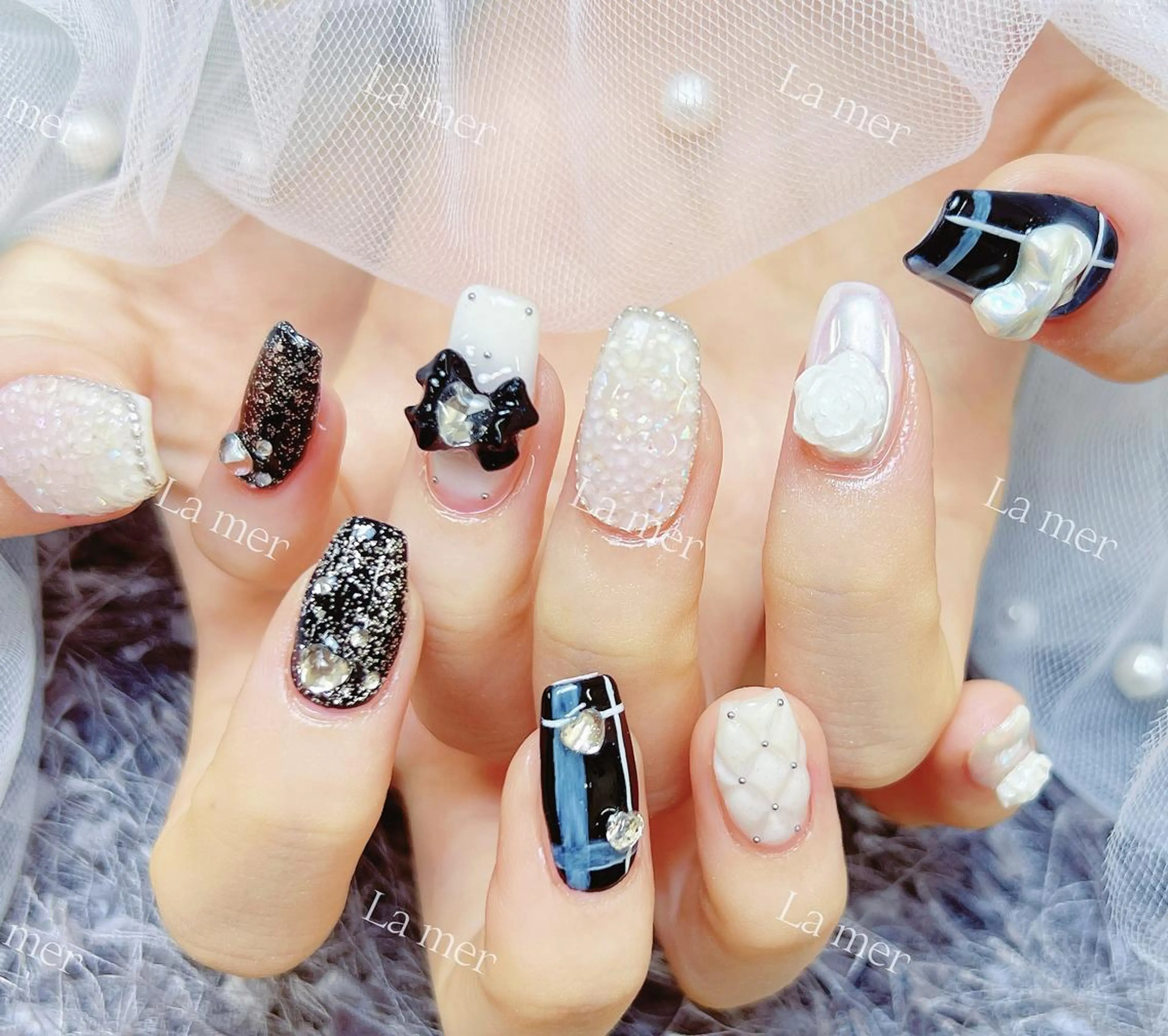 ネイル Merit メリット_のネイルデザイン