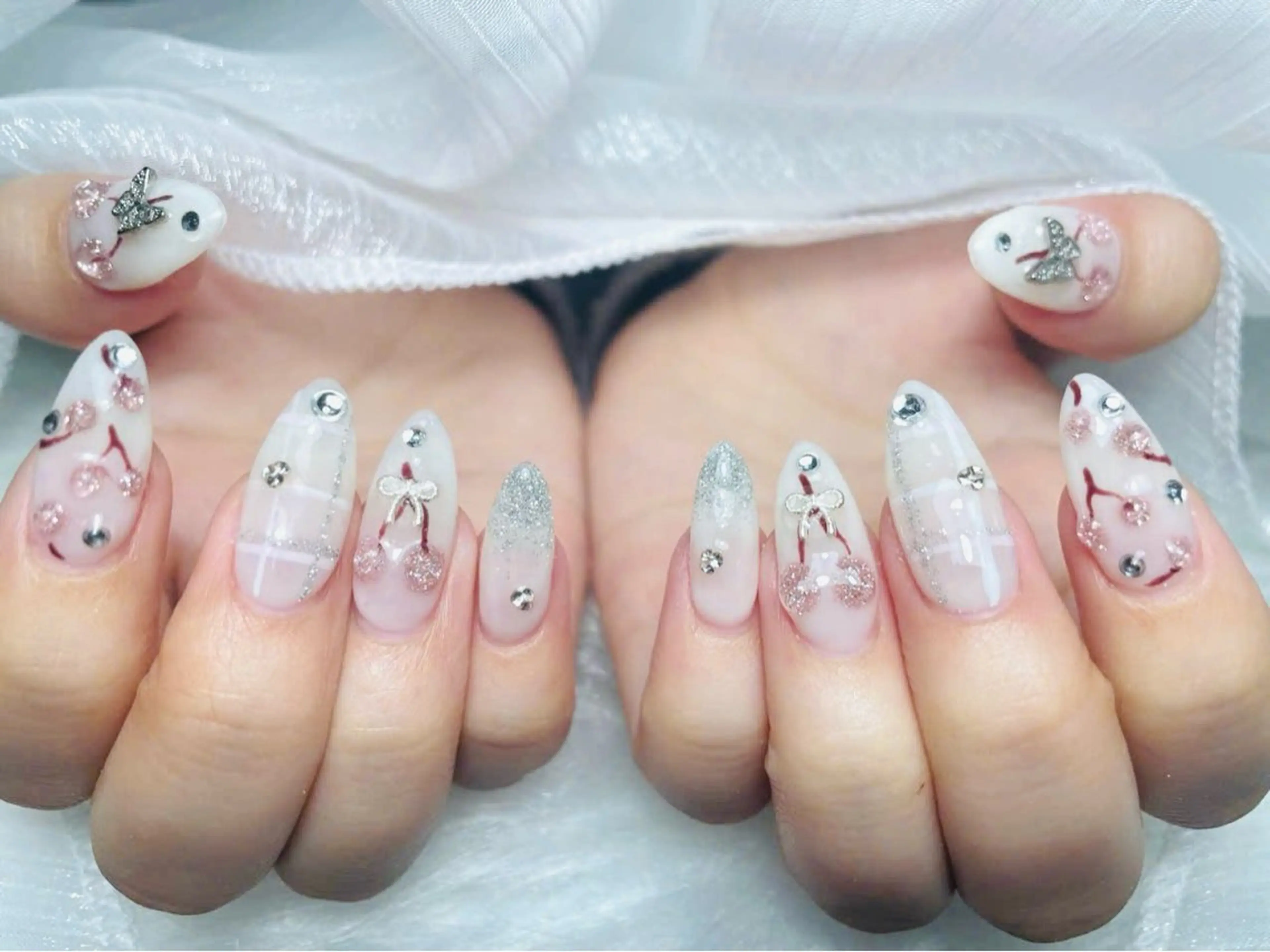 ネイル ハンドネイル Michan Nail所属・Michan Nailのネイルデザイン
