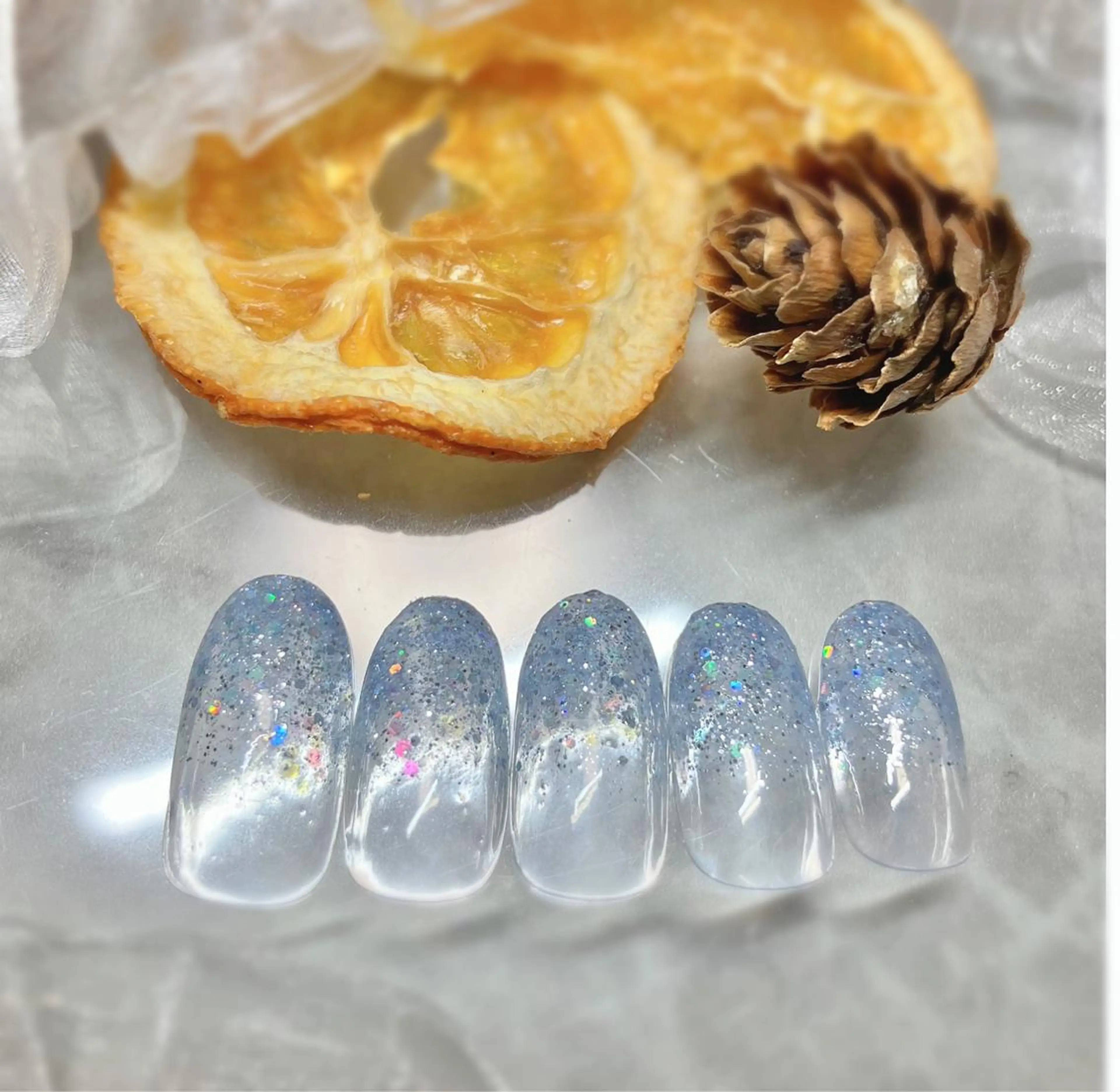 ネイル ハンドネイル Mai Nail 本田舞のネイルデザイン