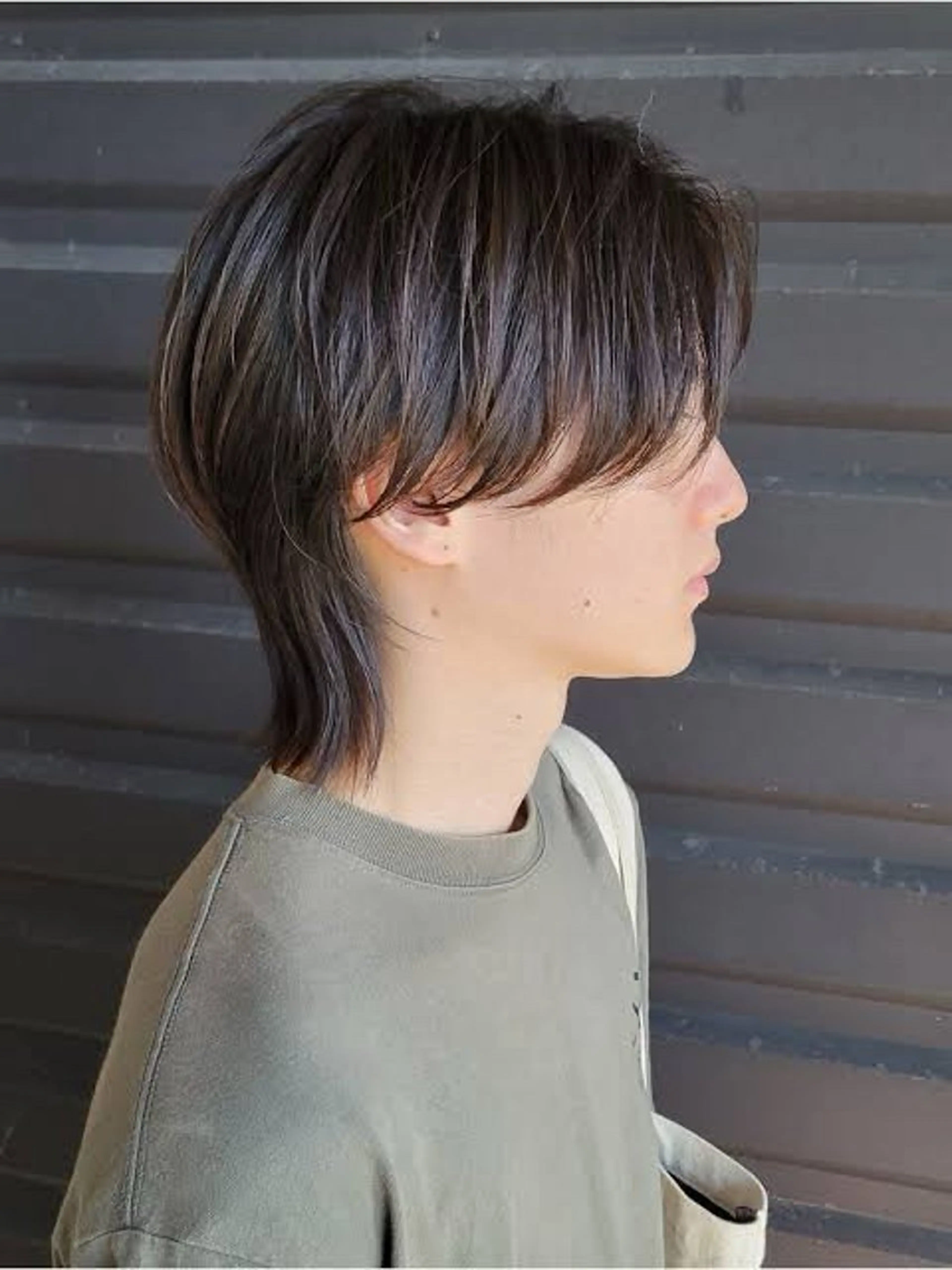 ショート 🌟モデル募集中🌟 リュウキ❗️のヘアスタイル