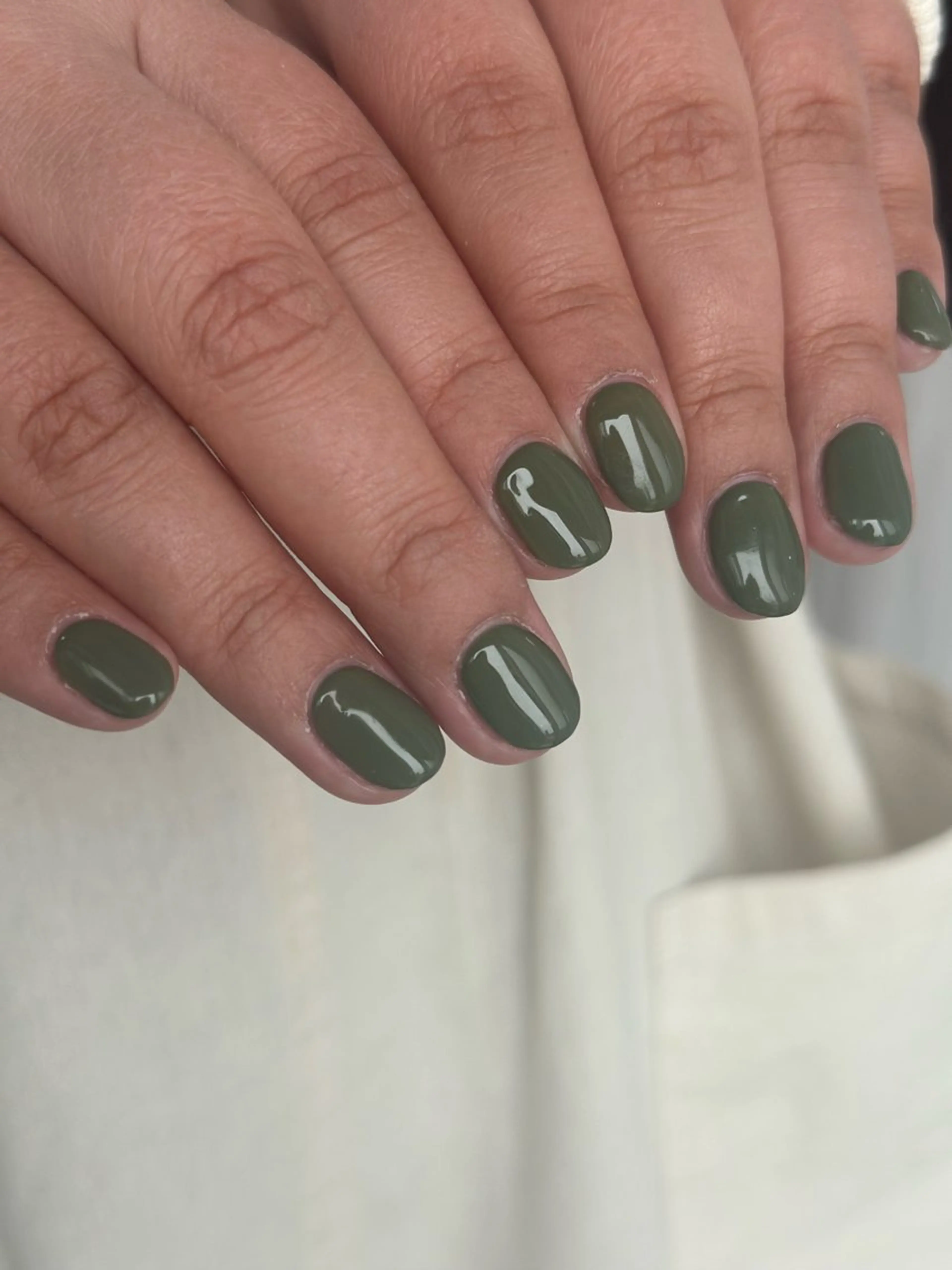 ネイル ワンカラーネイル シンプルネイル 春ネイル ハンドネイル asuka🍋 ネイルモデル様募集中のネイルデザイン