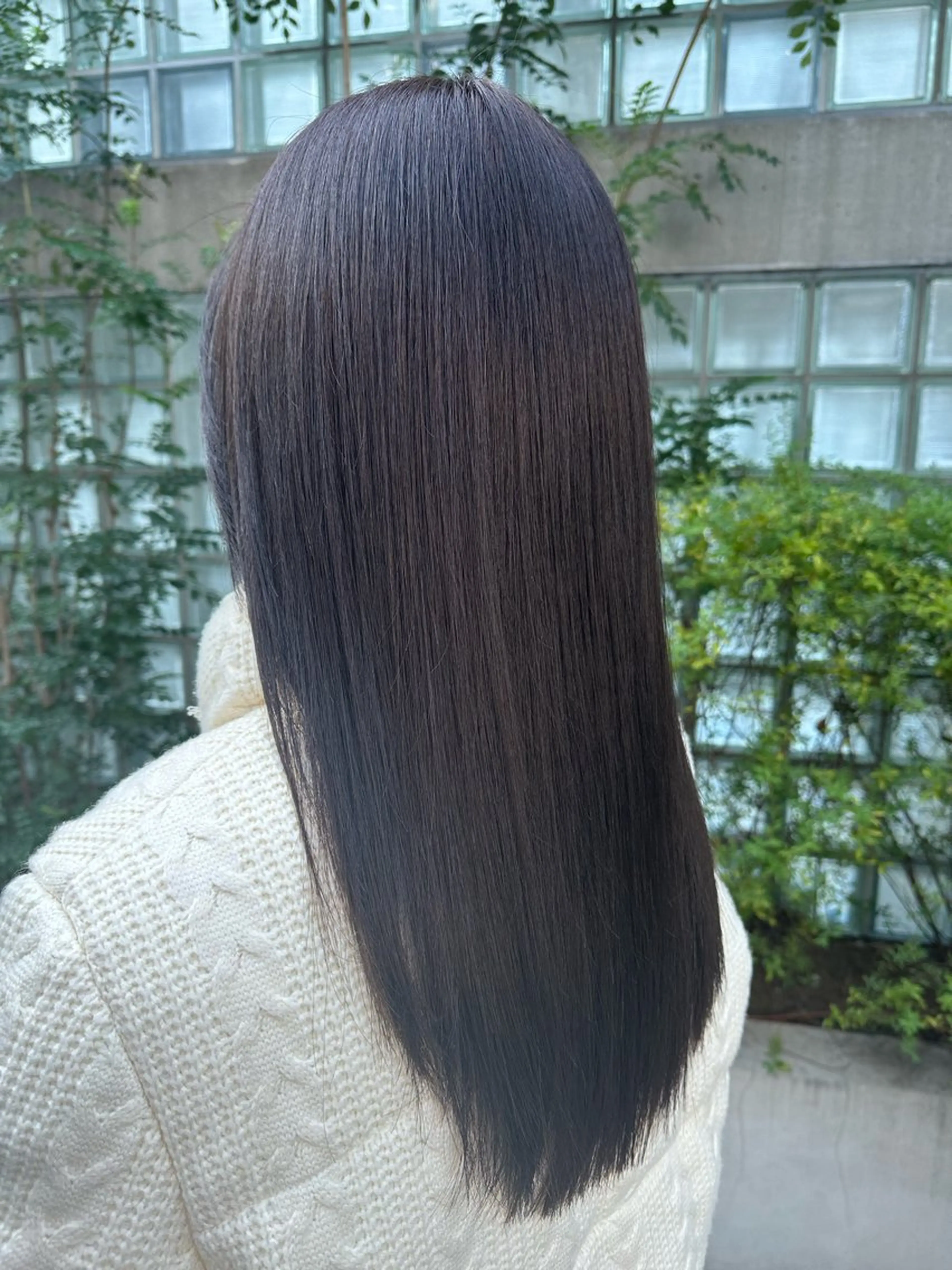 ロング 【レイヤー/韓国風 /髪質改善】RINのヘアスタイル