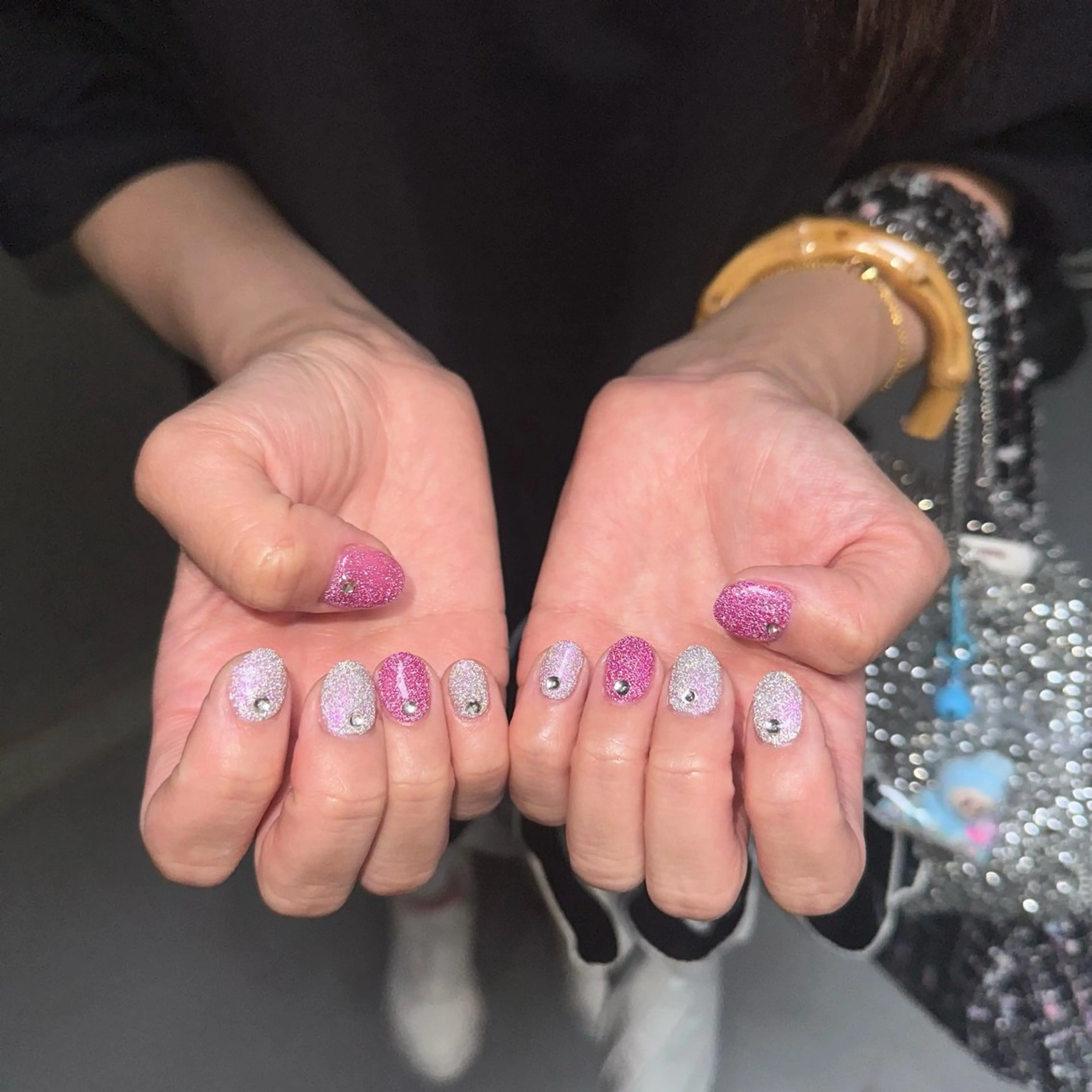 ネイル ハンドネイル IROHA NAIL akoのネイルデザイン