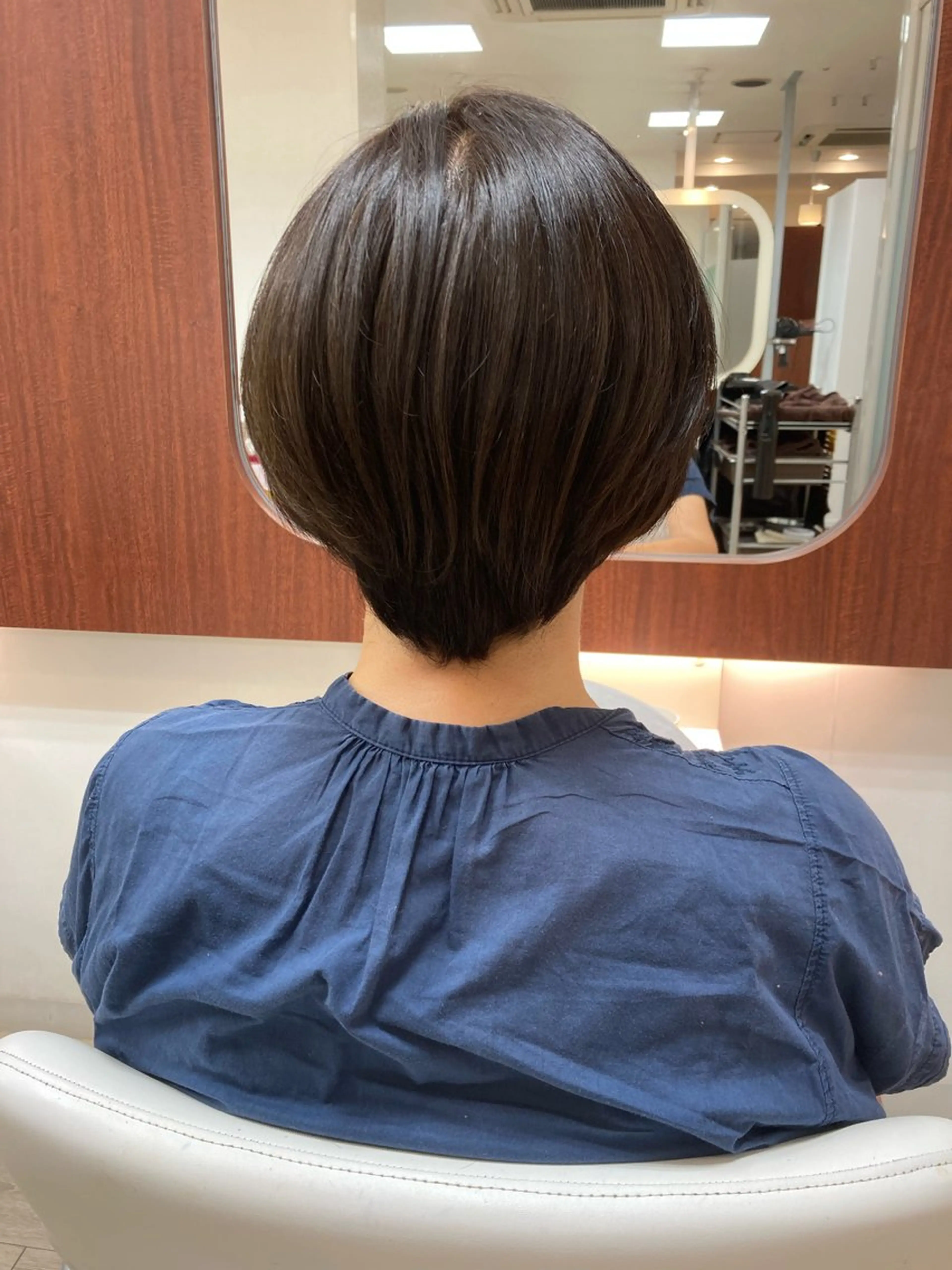 カラー JUNO HAIR SALON所属・RuCOR. yuriのヘアスタイル