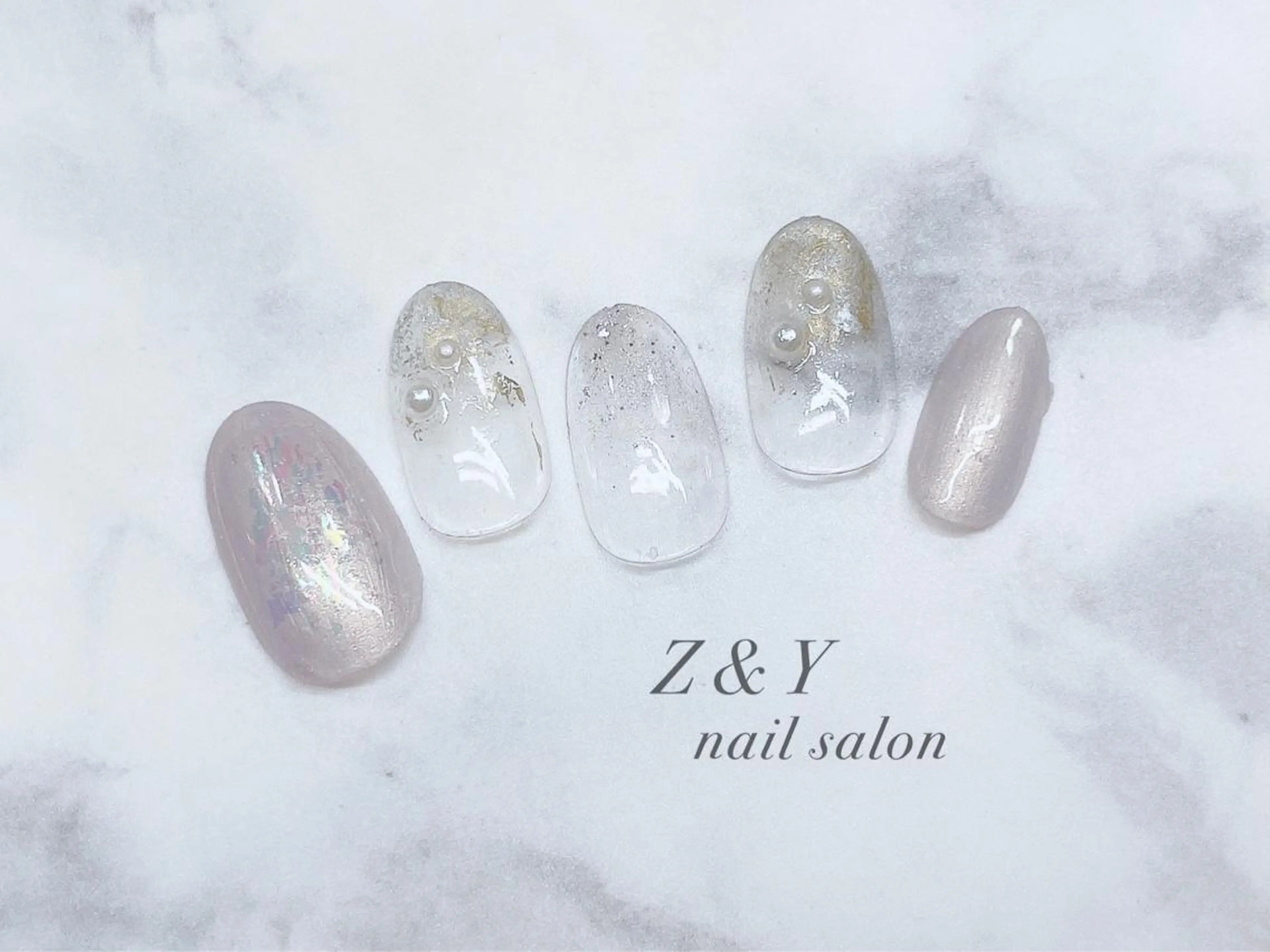 ネイル ﾌｨﾙｲﾝ専門ﾈｲﾙｻﾛﾝ彩 博多駅前店所属・ネイルサロン 彩 irodoriのネイルデザイン