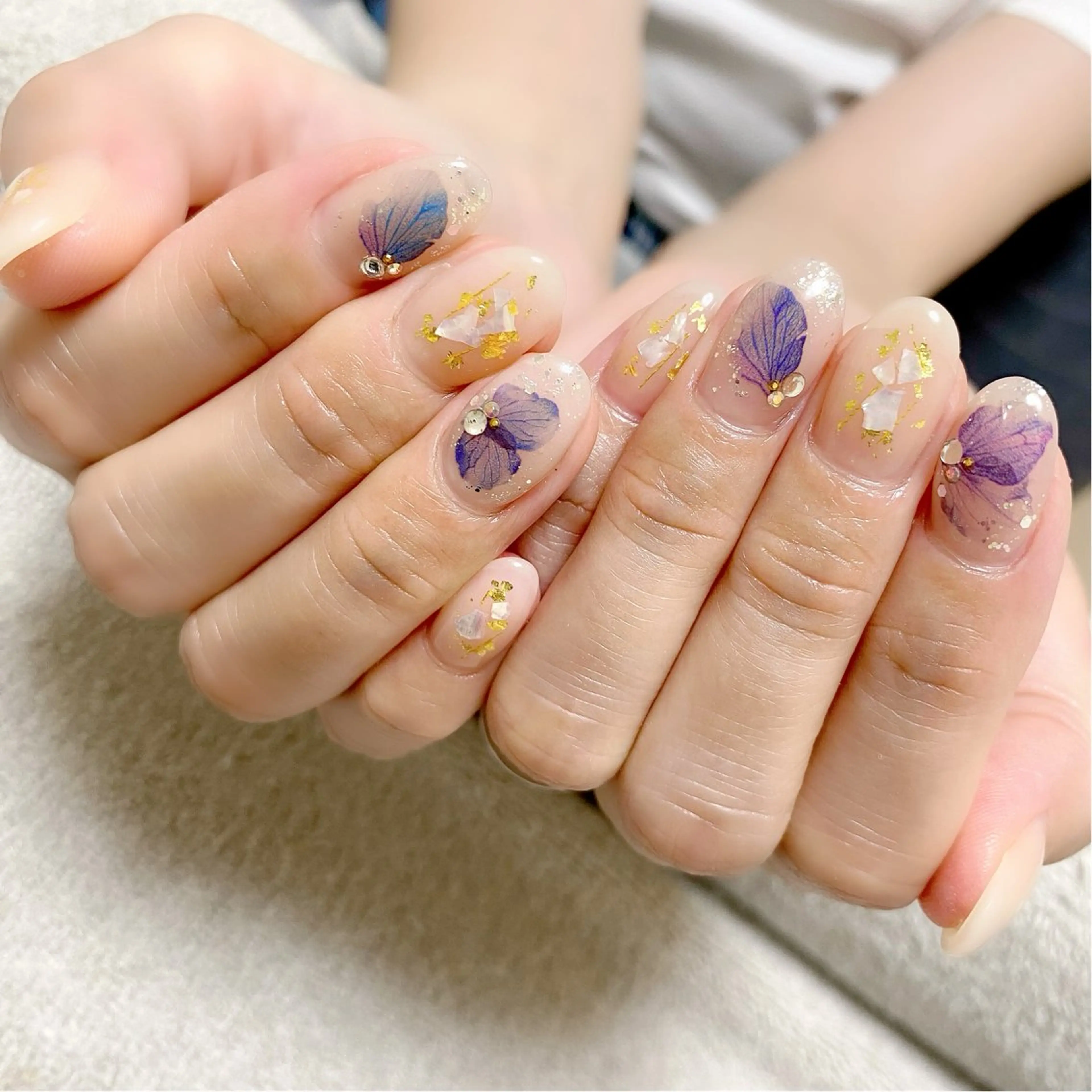 ネイル 💅fleur Ayumiのネイルデザイン