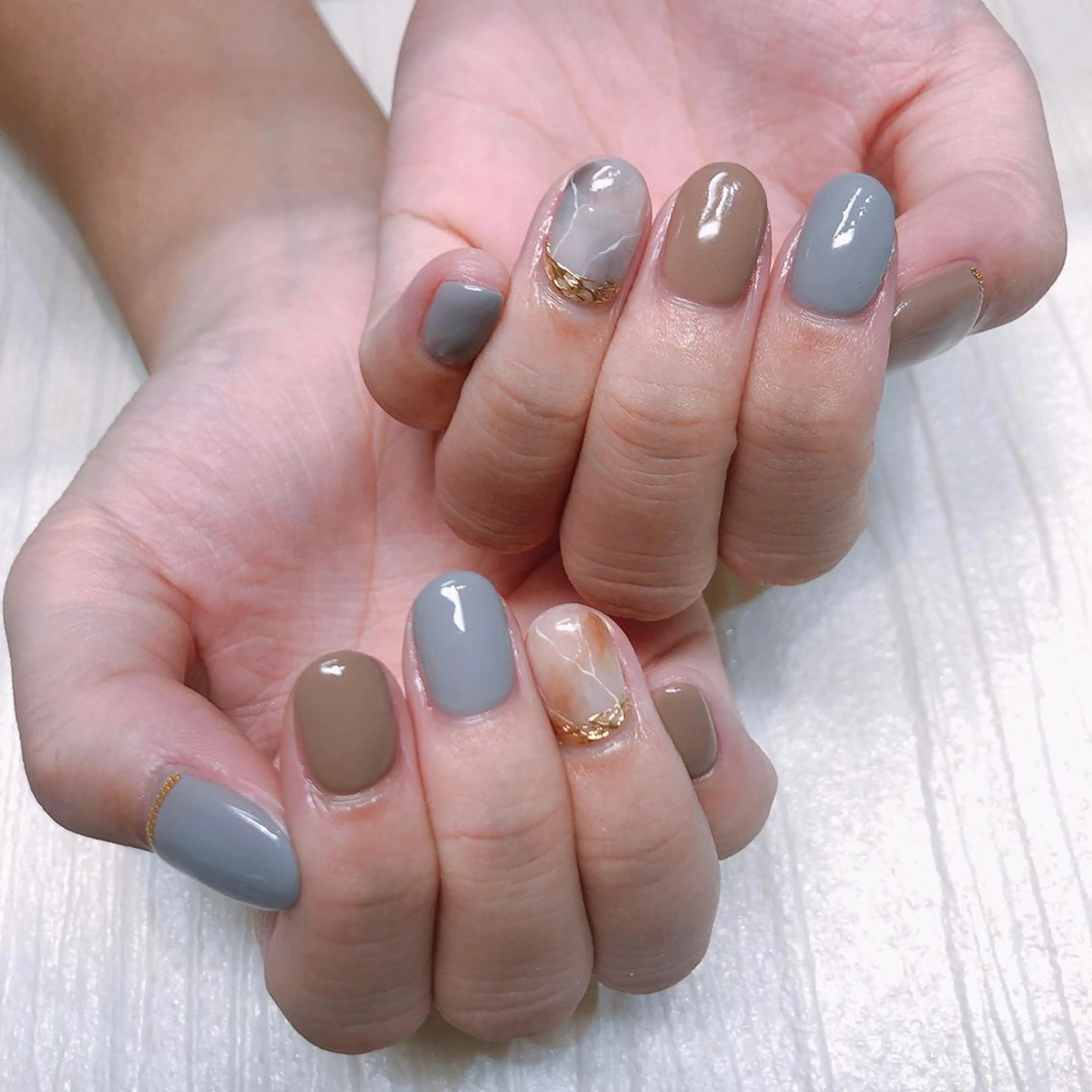 ネイル luxe NailDesignのネイルデザイン