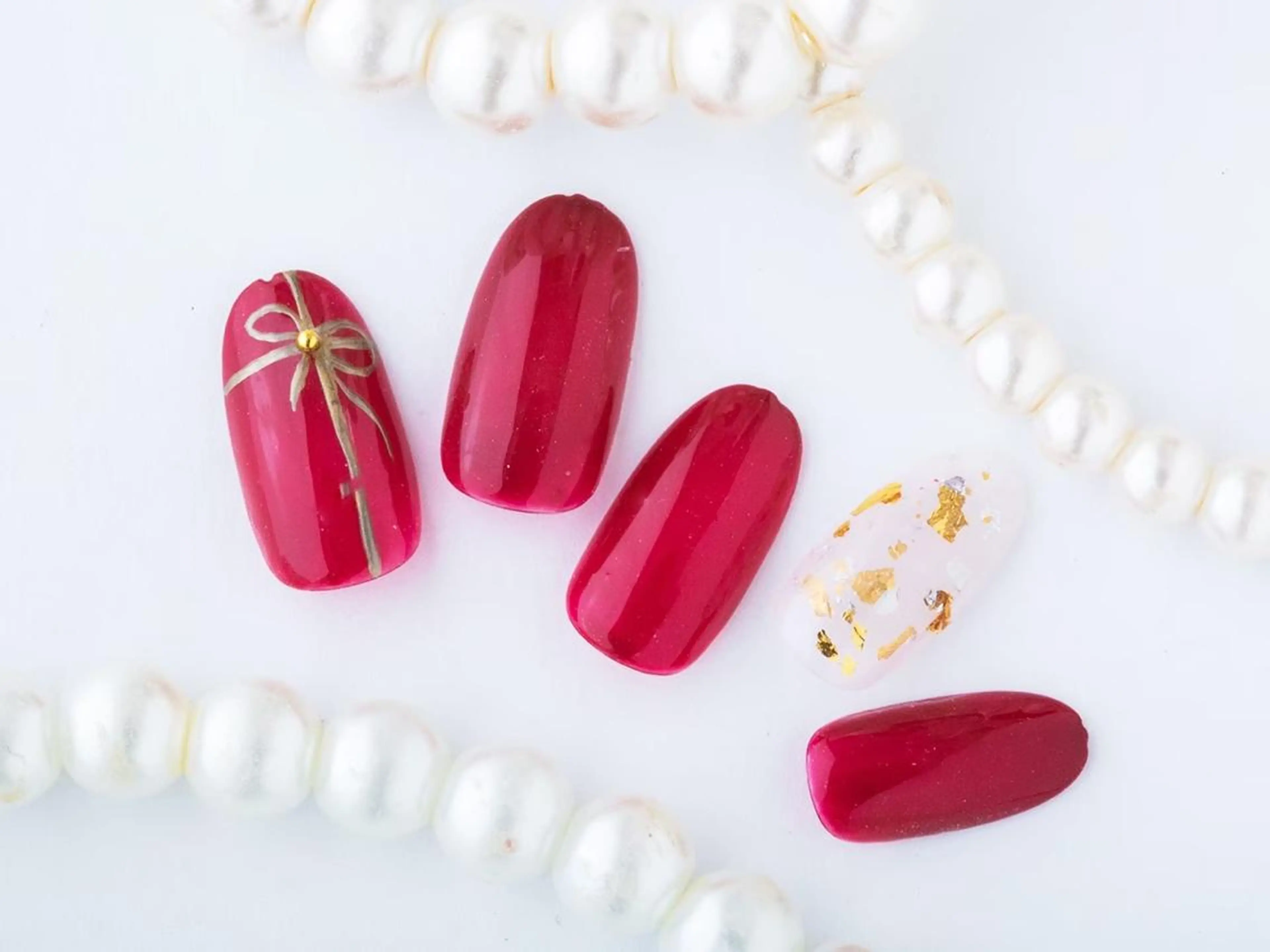 ネイル Tiary Nail Fのネイルデザイン