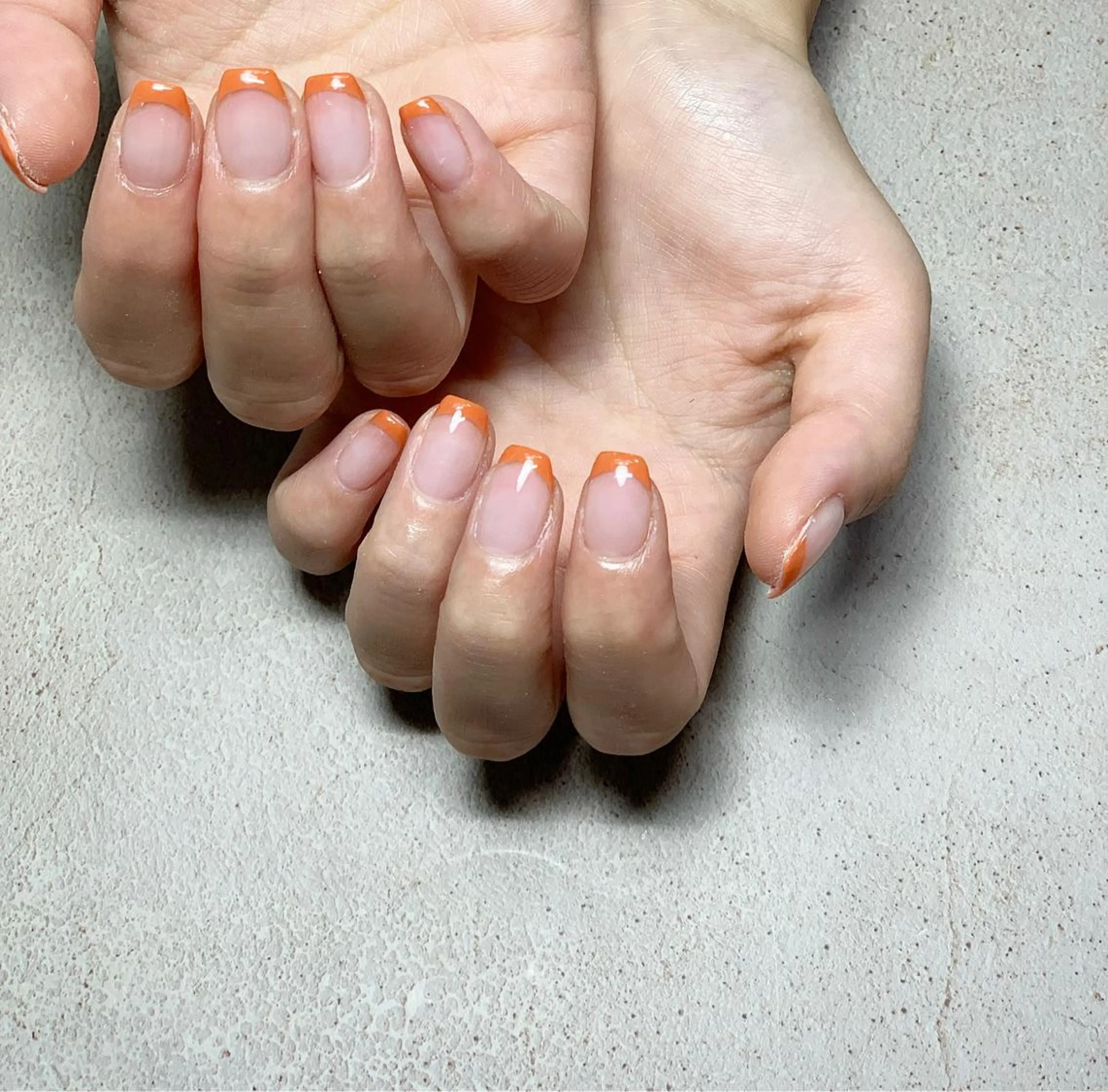 ネイル フレンチネイル nail salon naroのエステ・リラクイメージ