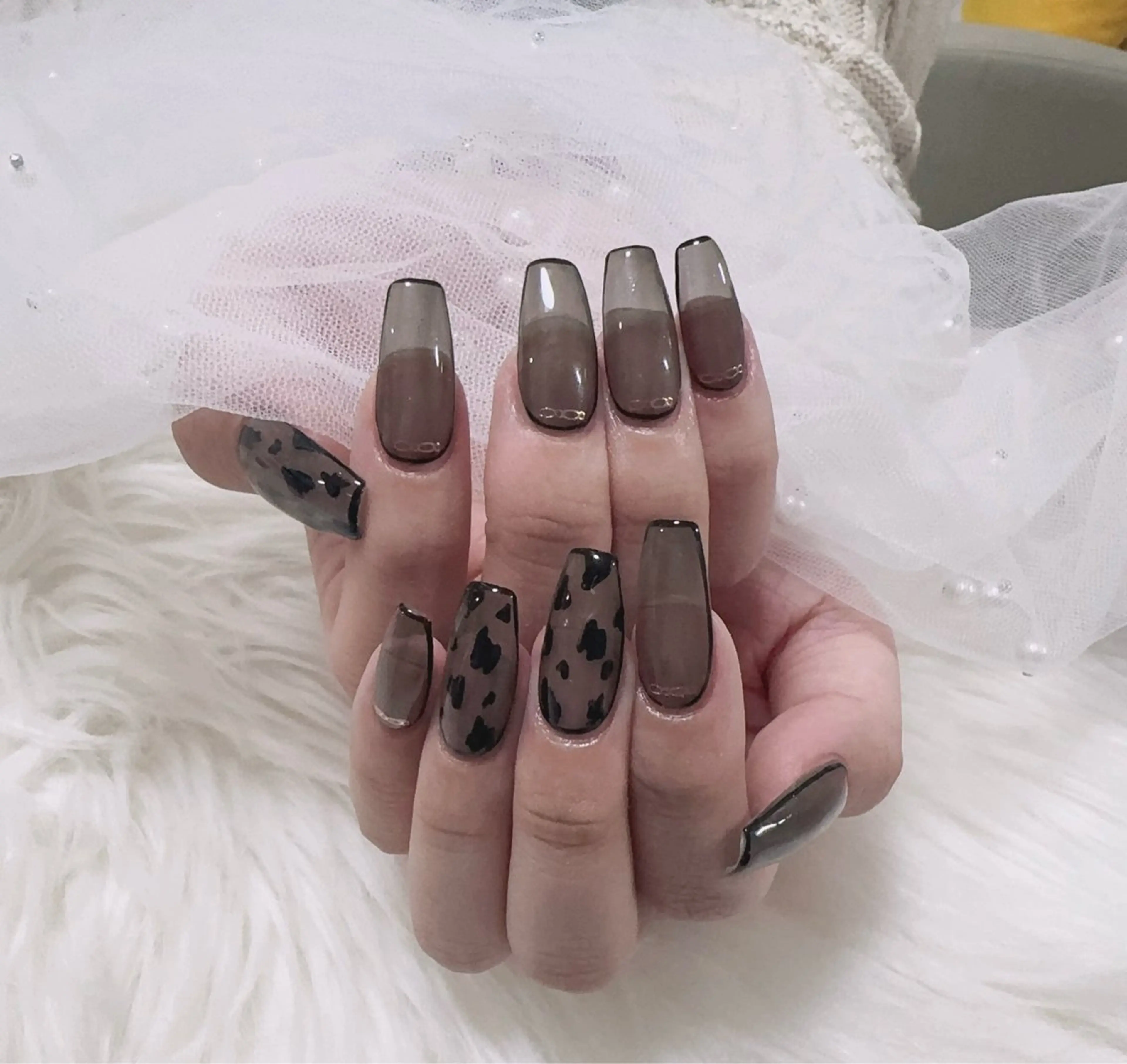 ネイル ＆ME アンドミーのネイルデザイン