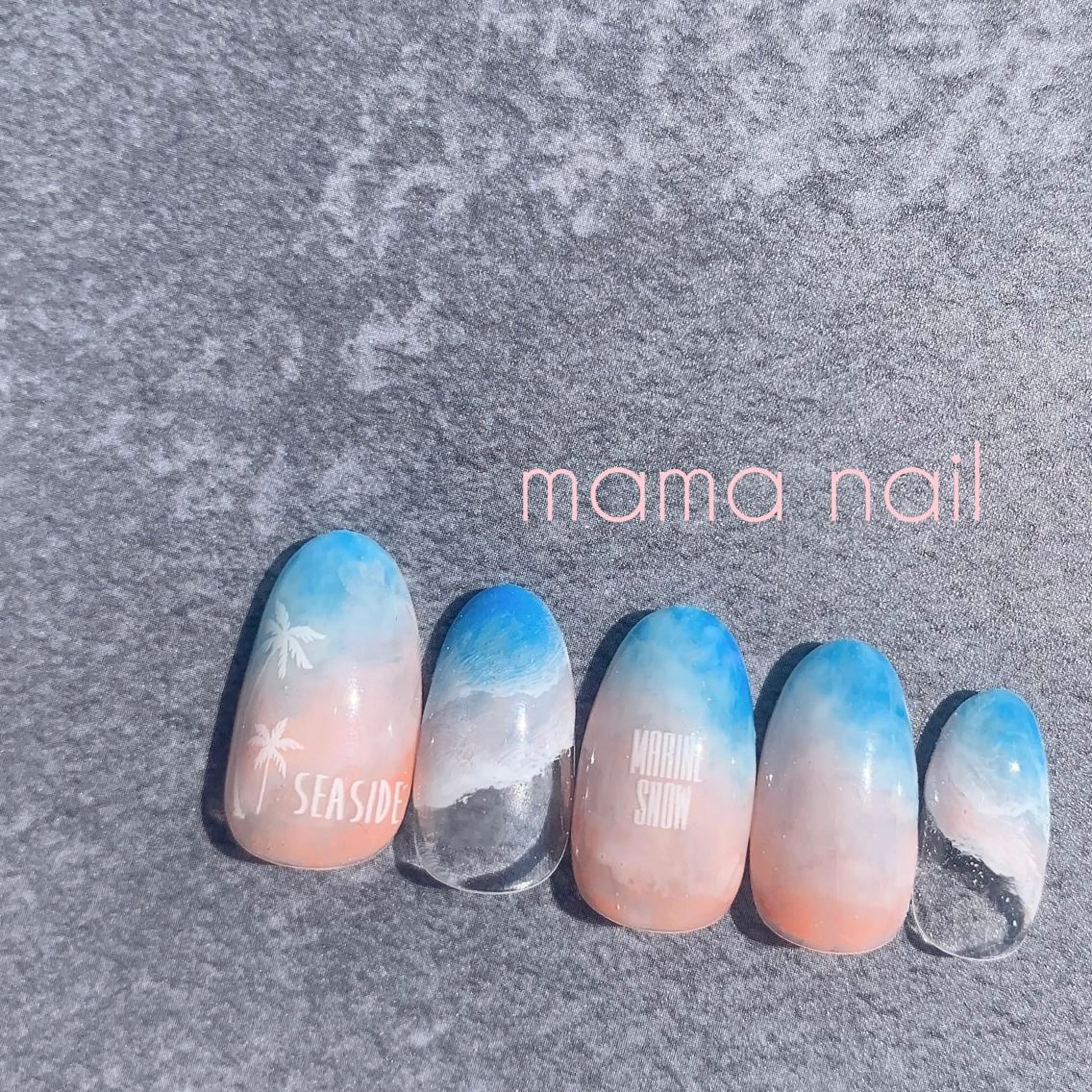 ネイル ネイルサロン mama nailのネイルデザイン