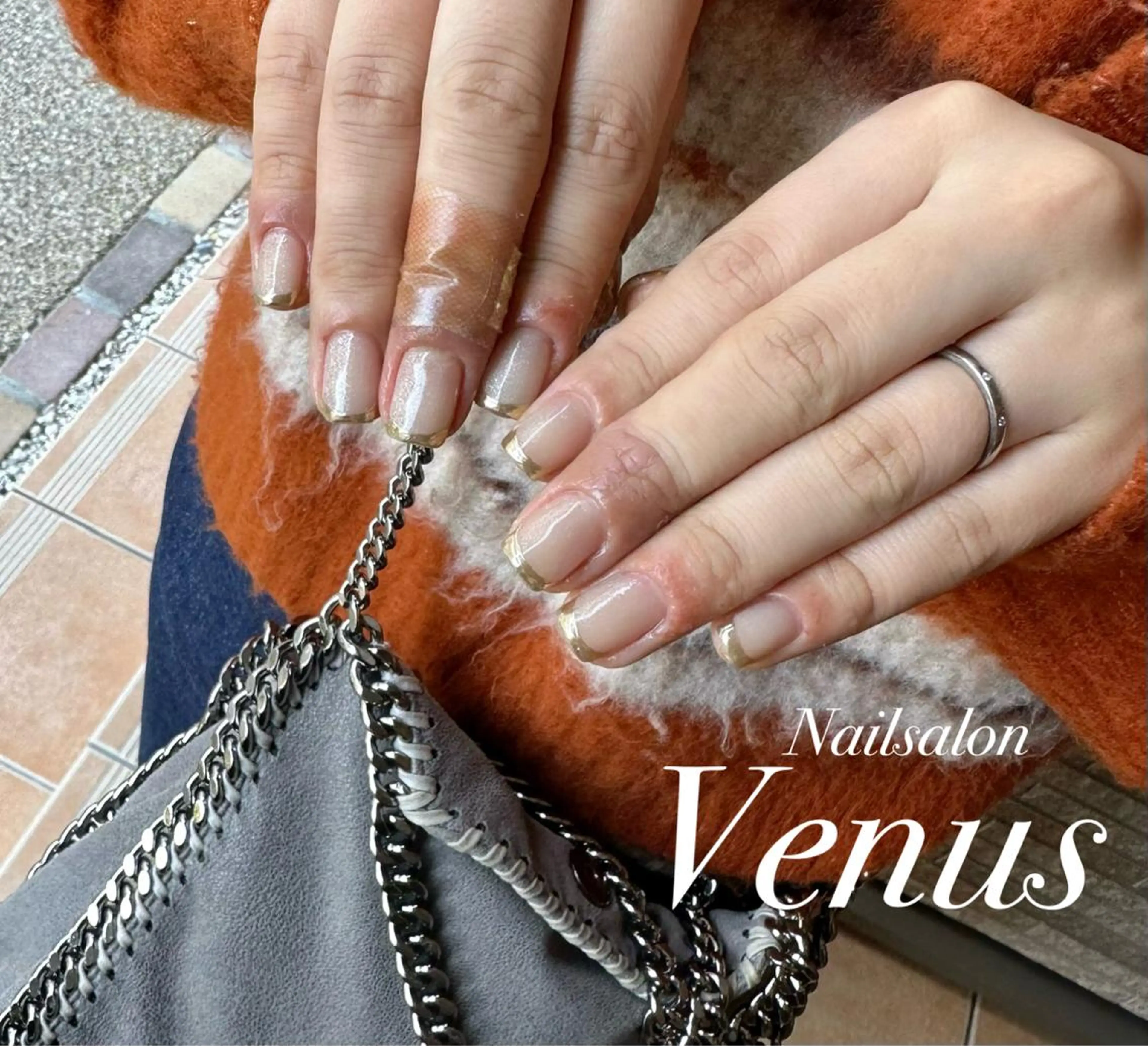 ネイル ハンドネイル Nail salon Venusのネイルデザイン