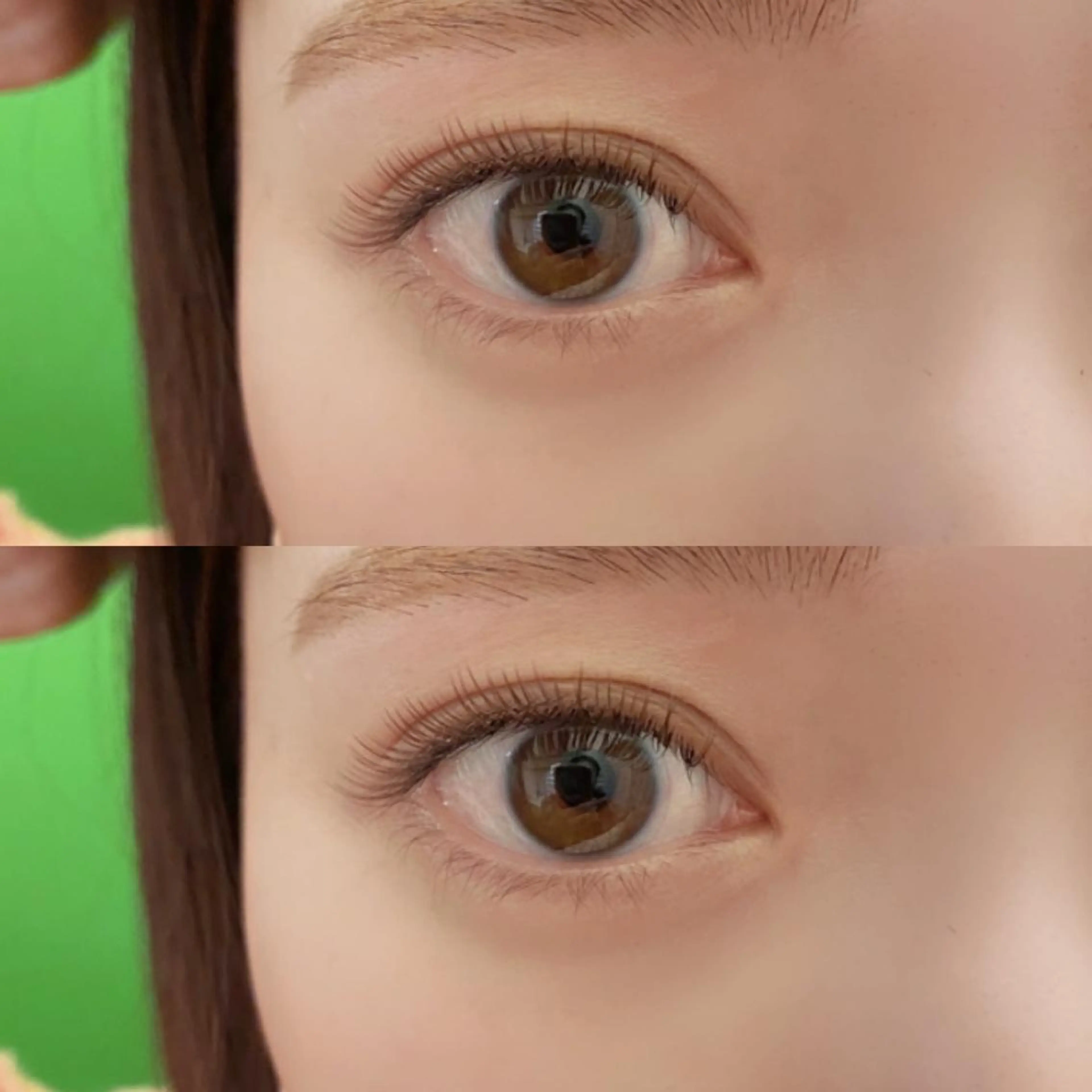 マツエク・マツパ マツエク マ ミの眉毛・アイブロウイメージ