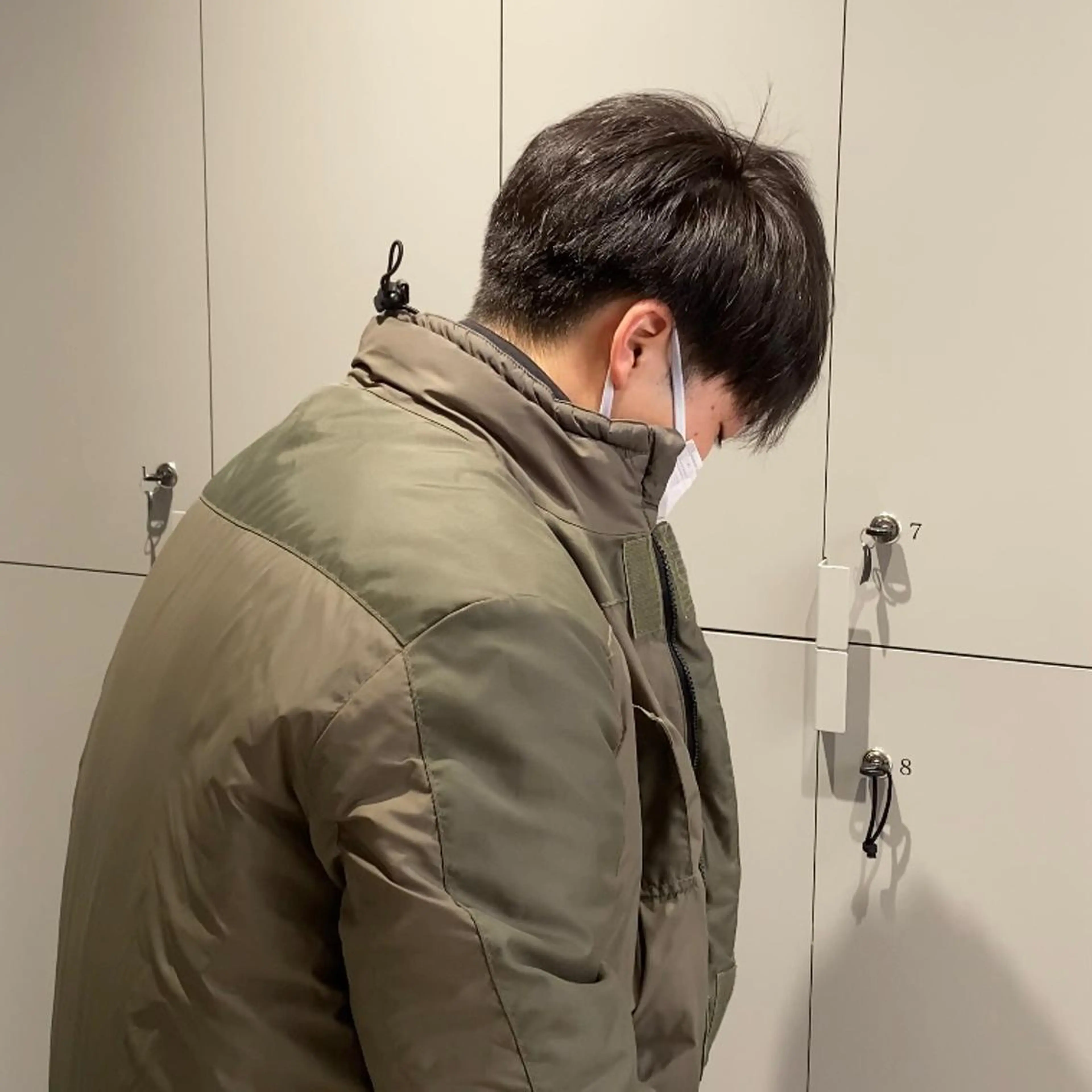 ショート カラー noa/ 渋谷のヘアスタイル