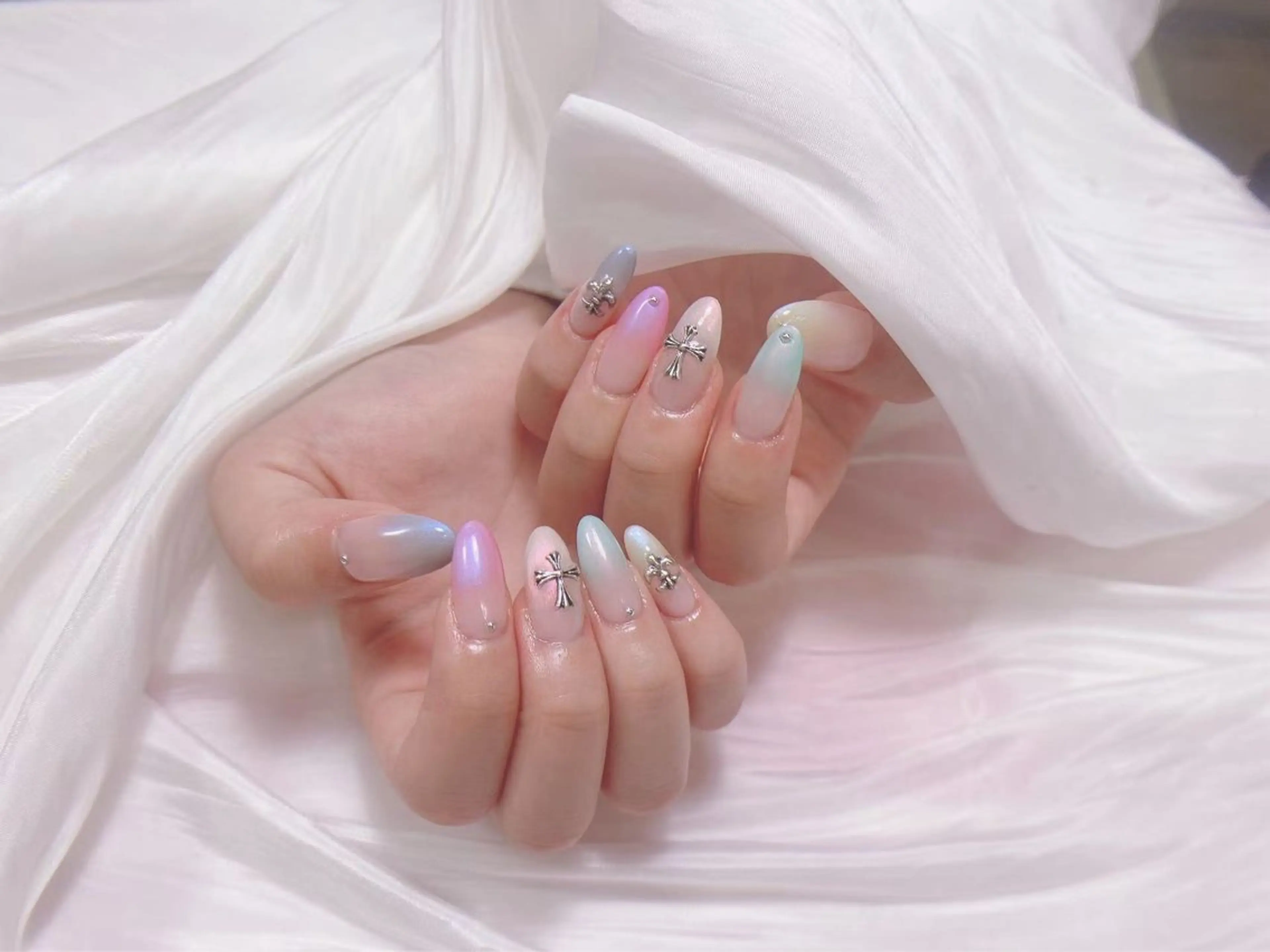 ネイル ジョリ kasumi🌹💅のネイルデザイン