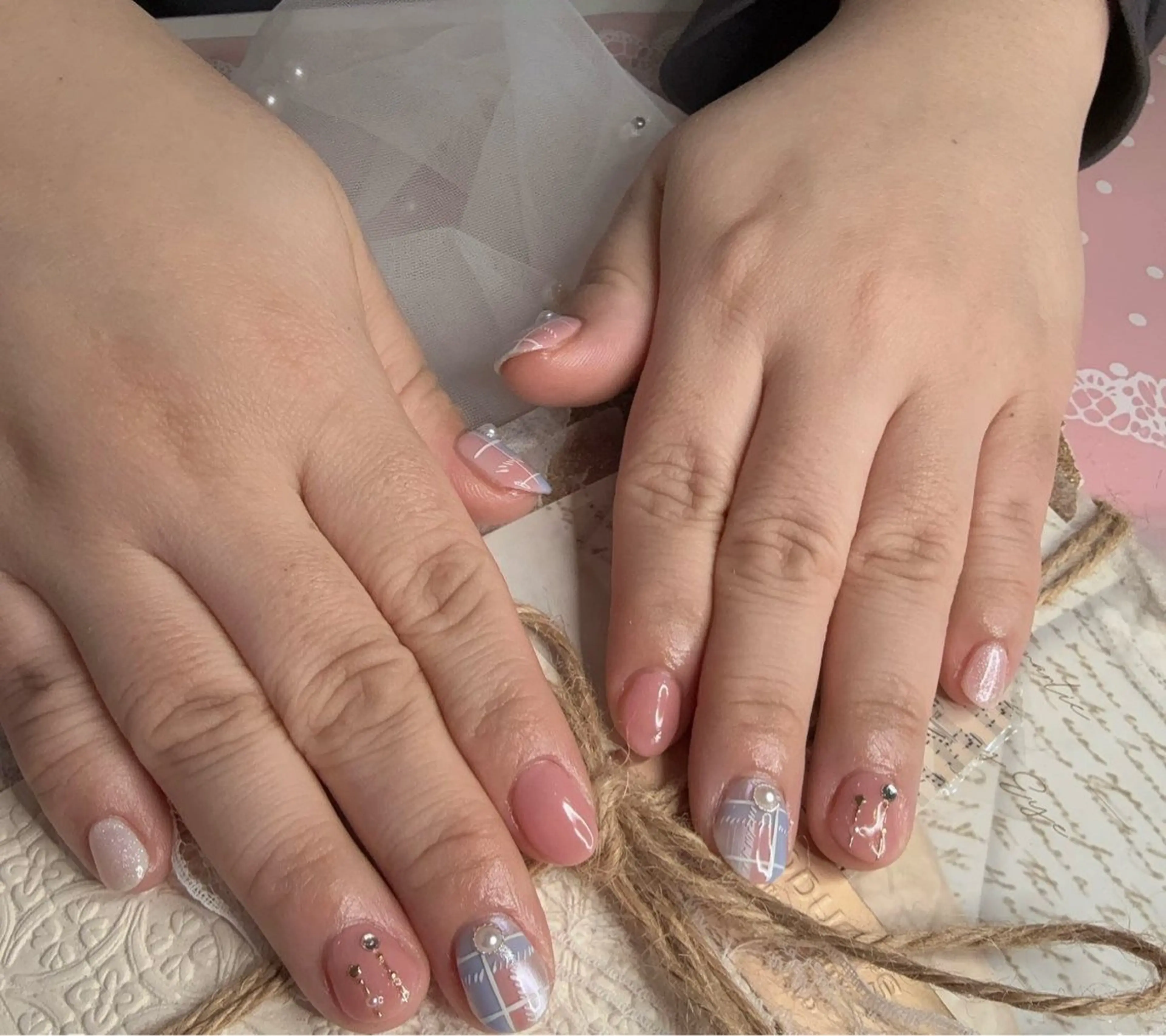 ネイル Sネイル サロン蕨店のネイルデザイン