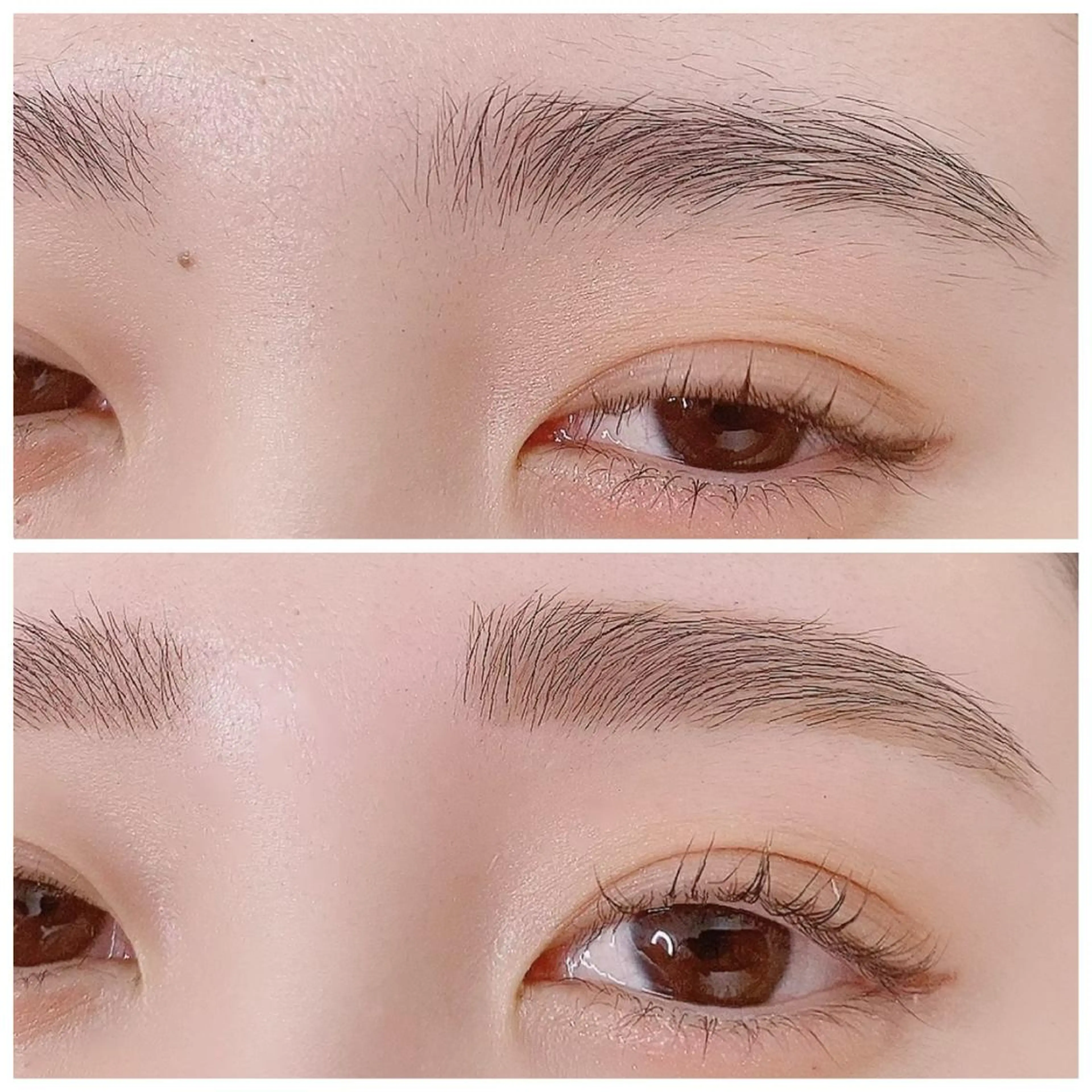 アイブロウ Aina Nail＆Eyelash 秋葉原店所属・藤田 小綺のマツエク・マツパデザイン