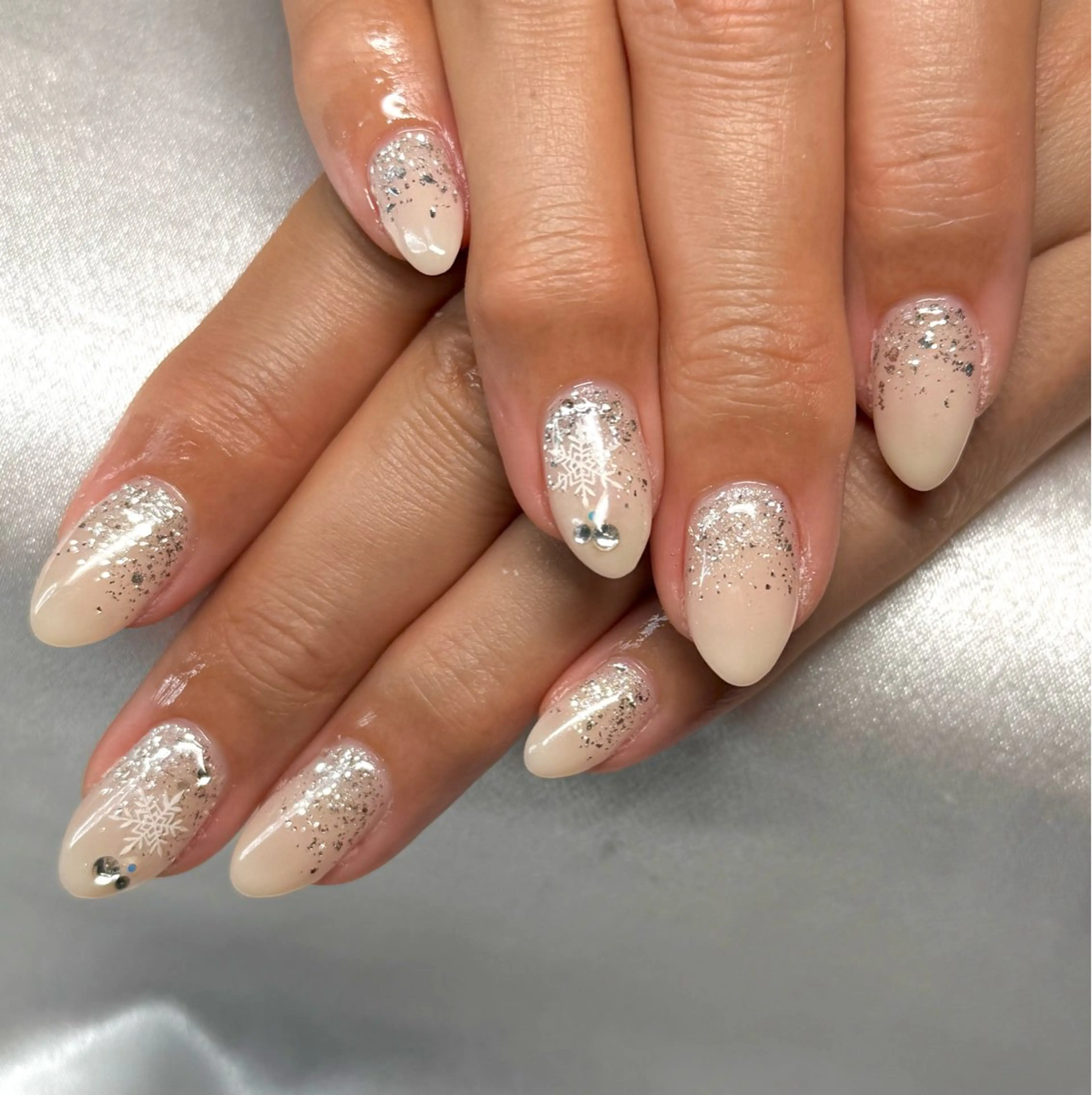 ネイル -yuu-所属・Lino ﾟのネイルデザイン