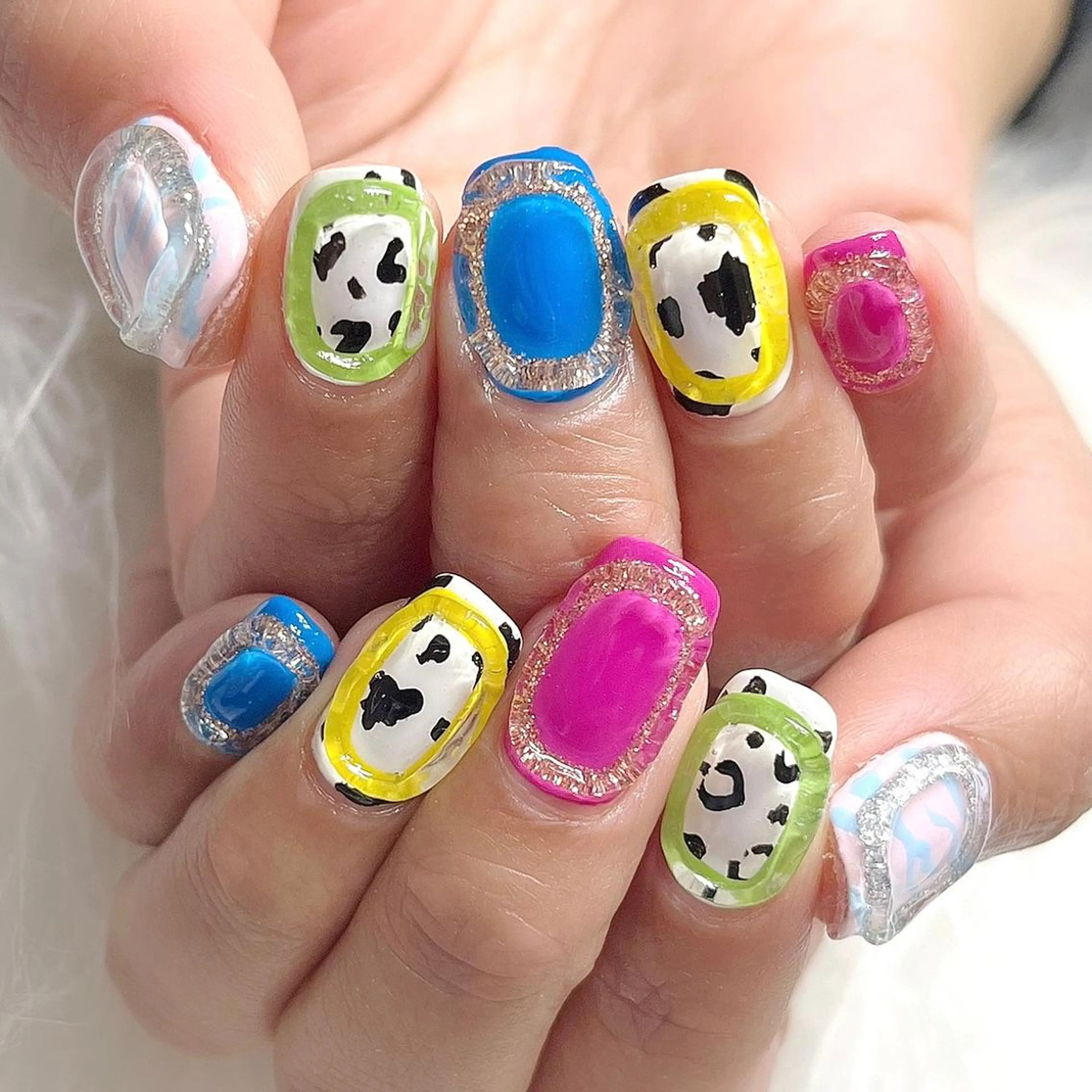 ネイル Nail&eyelash Momo所属・Nail Salon Momoのネイルデザイン