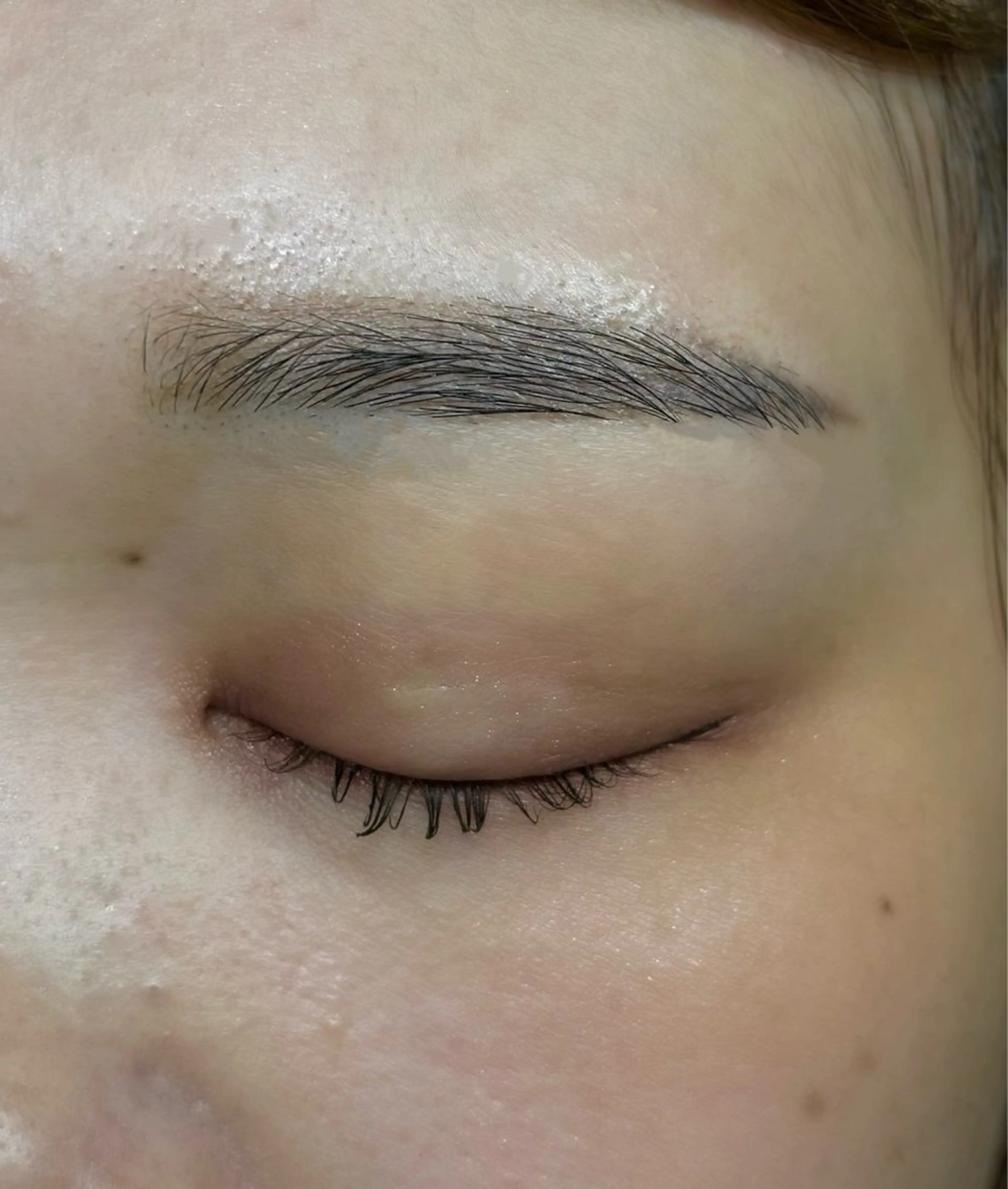 アイブロウ Luna Brow所属・． Narumi．のマツエク・マツパデザイン