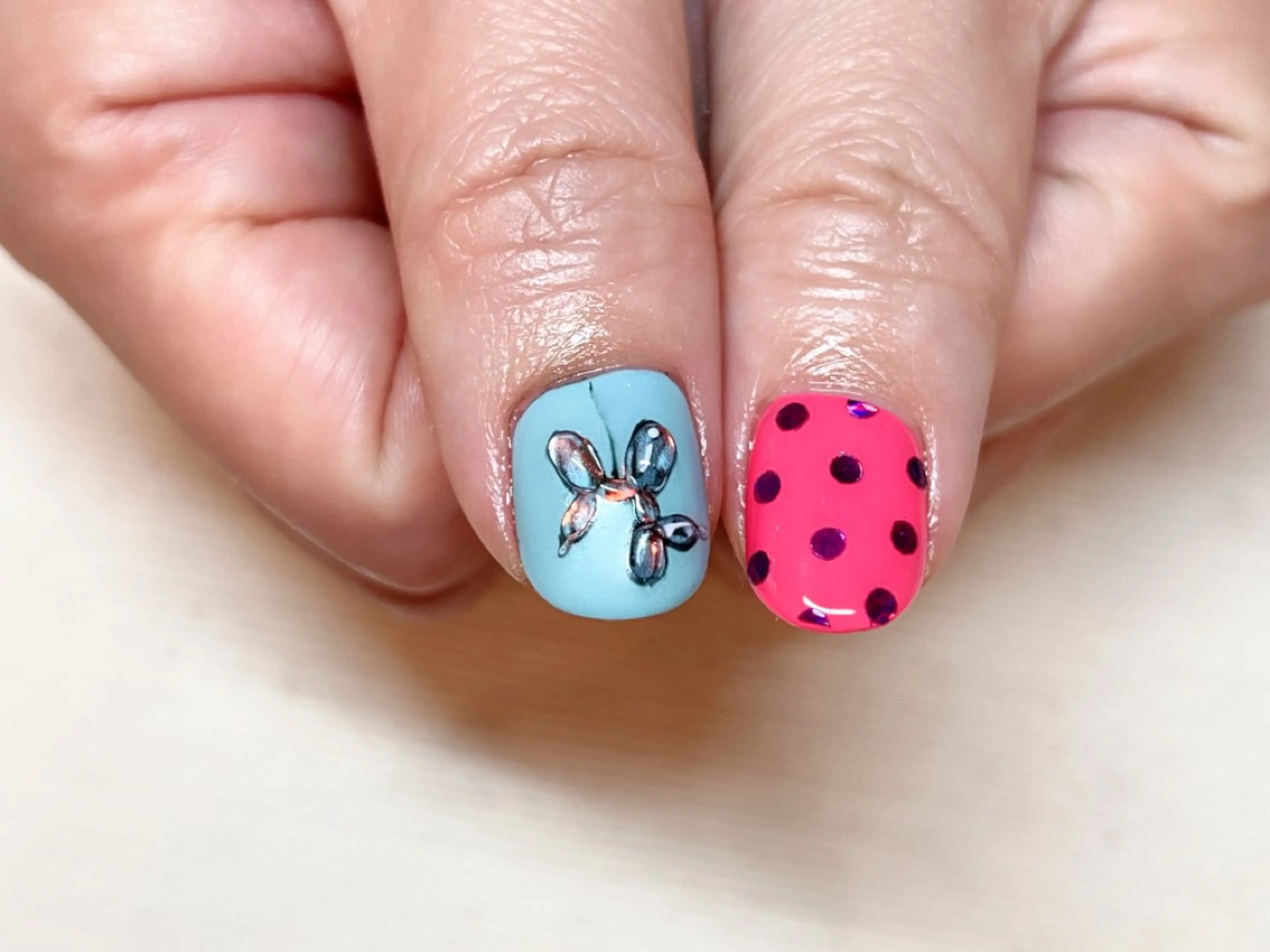 ネイル アートネイル ハンドネイル atelier la vita所属・lavita. mimuraのネイルデザイン