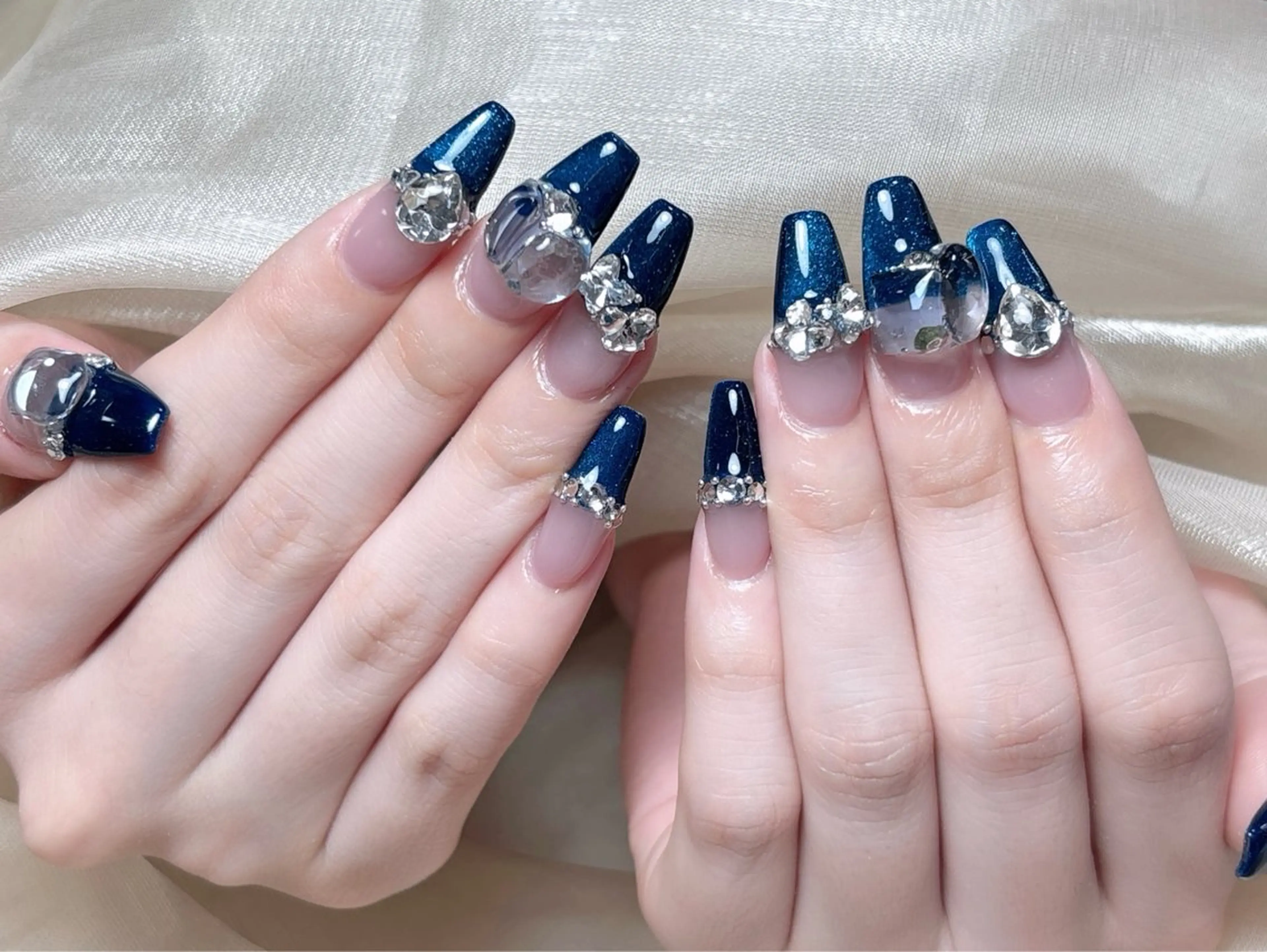 ネイル ハンドネイル ハンドケア L. Nailのネイルデザイン