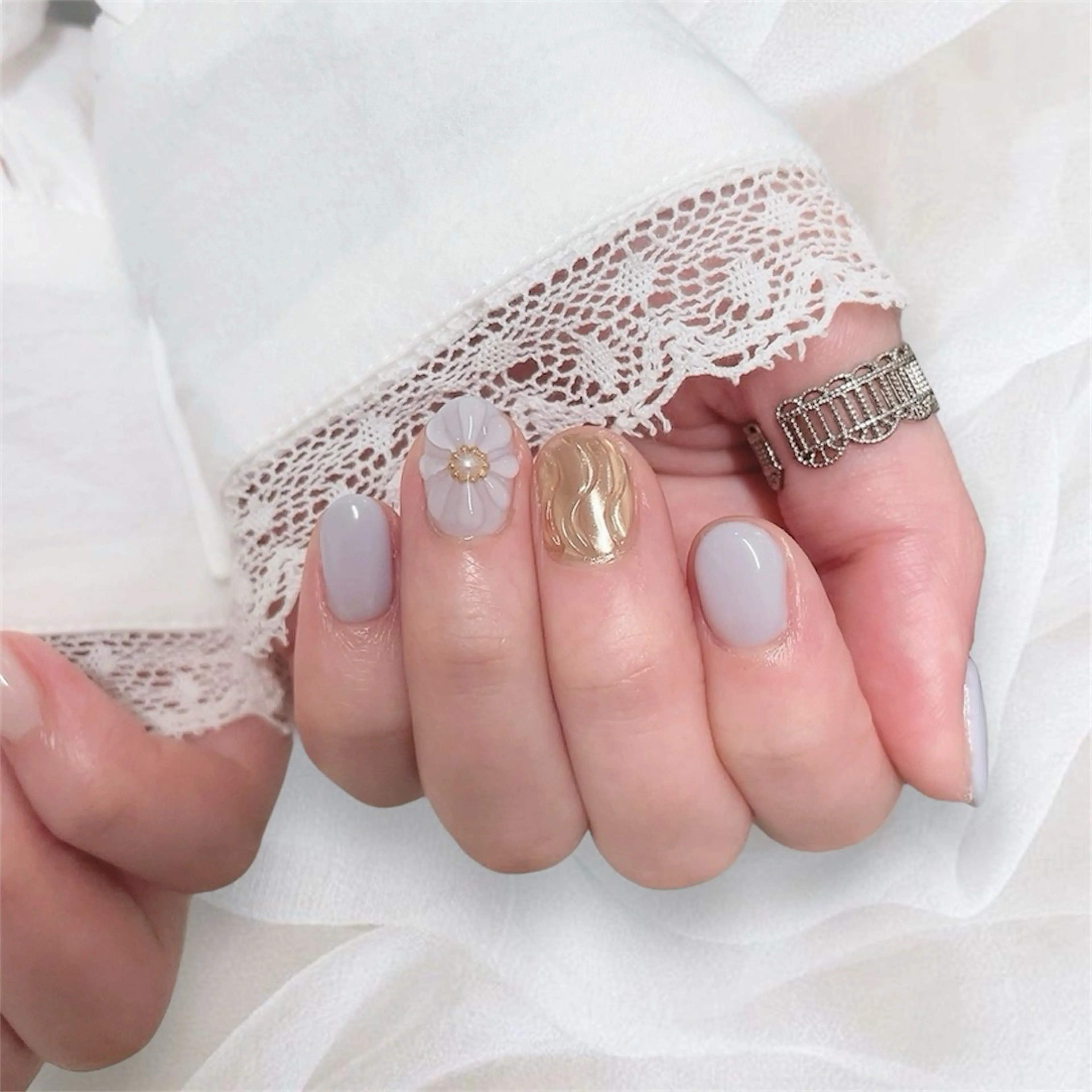 ネイル nail salon BLANC所属・BLANC 《ブラン》のネイルデザイン