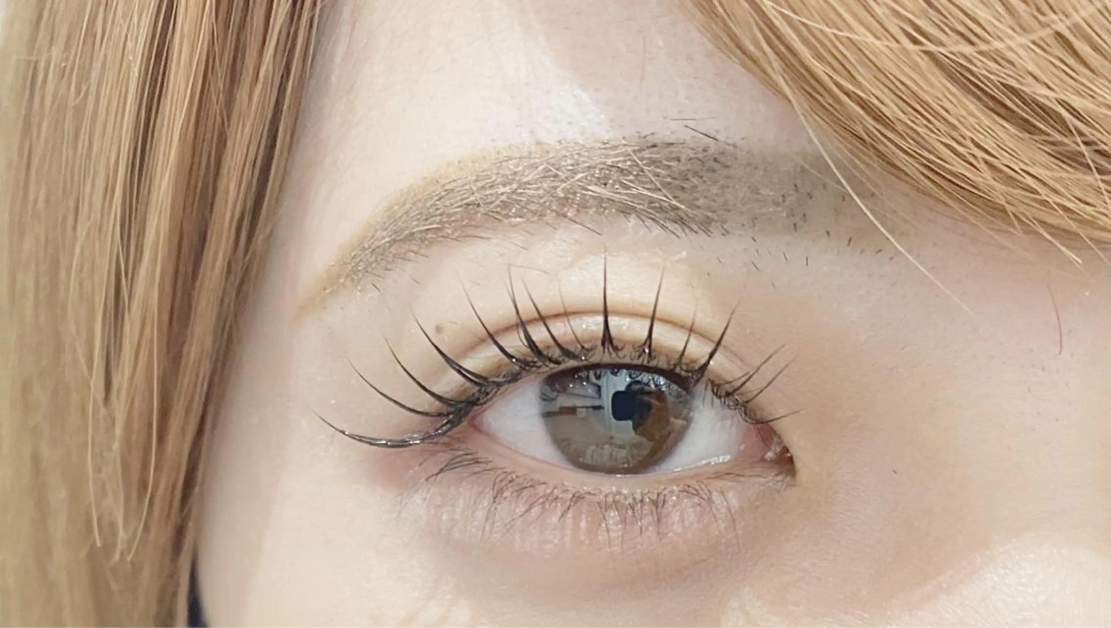 マツエク・マツパ Minamidani yukiのマツエク・マツパデザイン