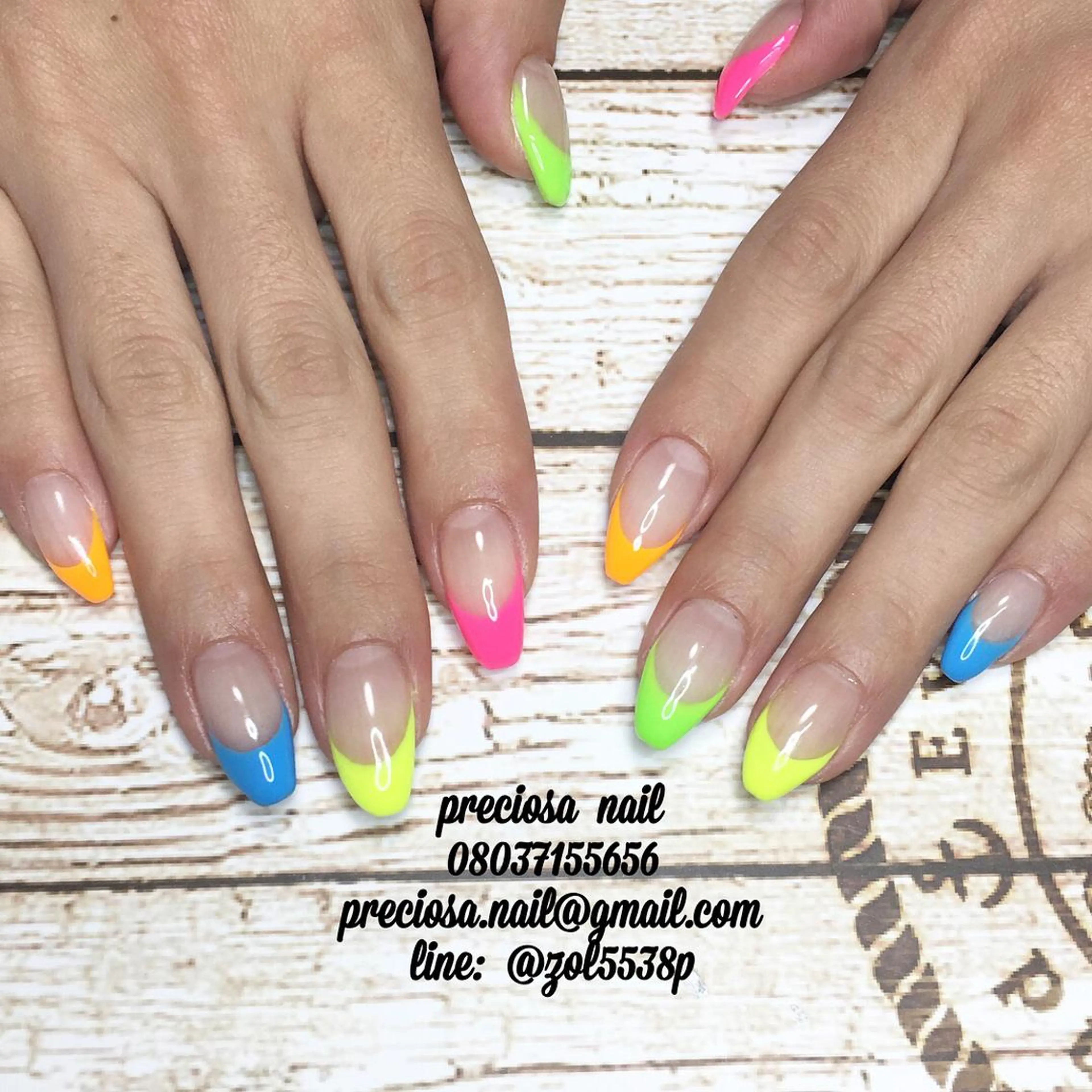 ネイル preciosa.nail所属・久場 晴美のネイルデザイン