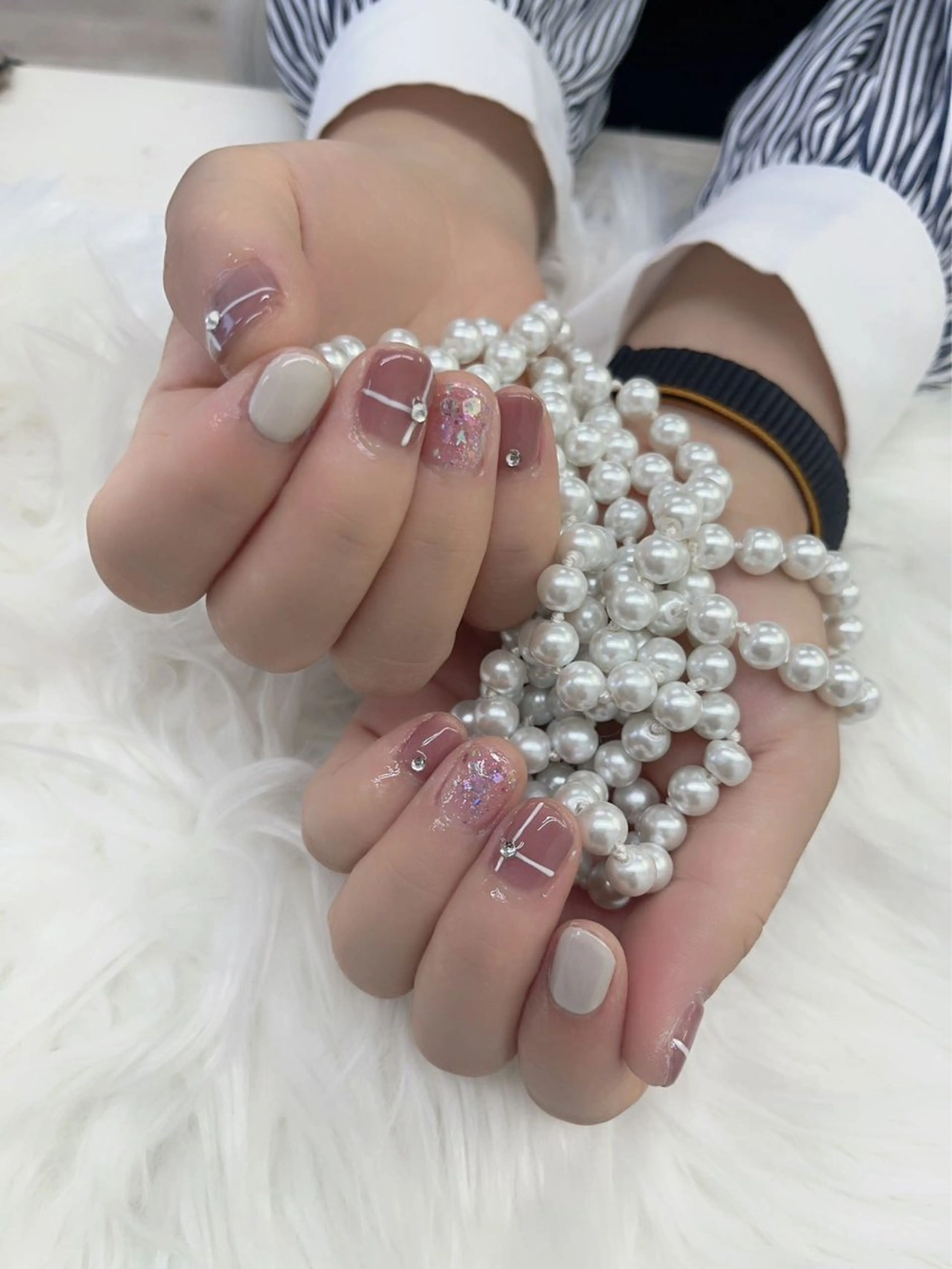 ネイル Anna Nail所属・Anna Nailのネイルデザイン